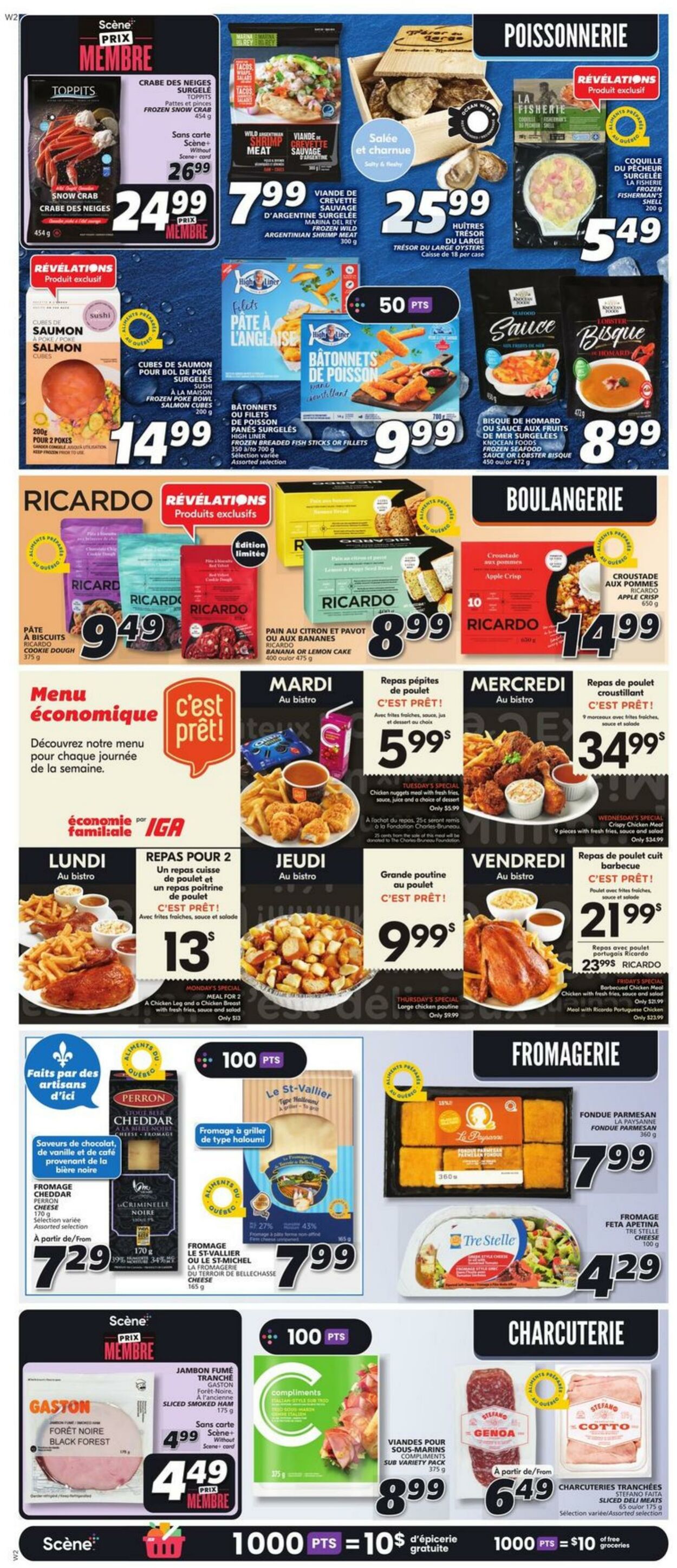 Flyer IGA 25.01.2024 - 31.01.2024