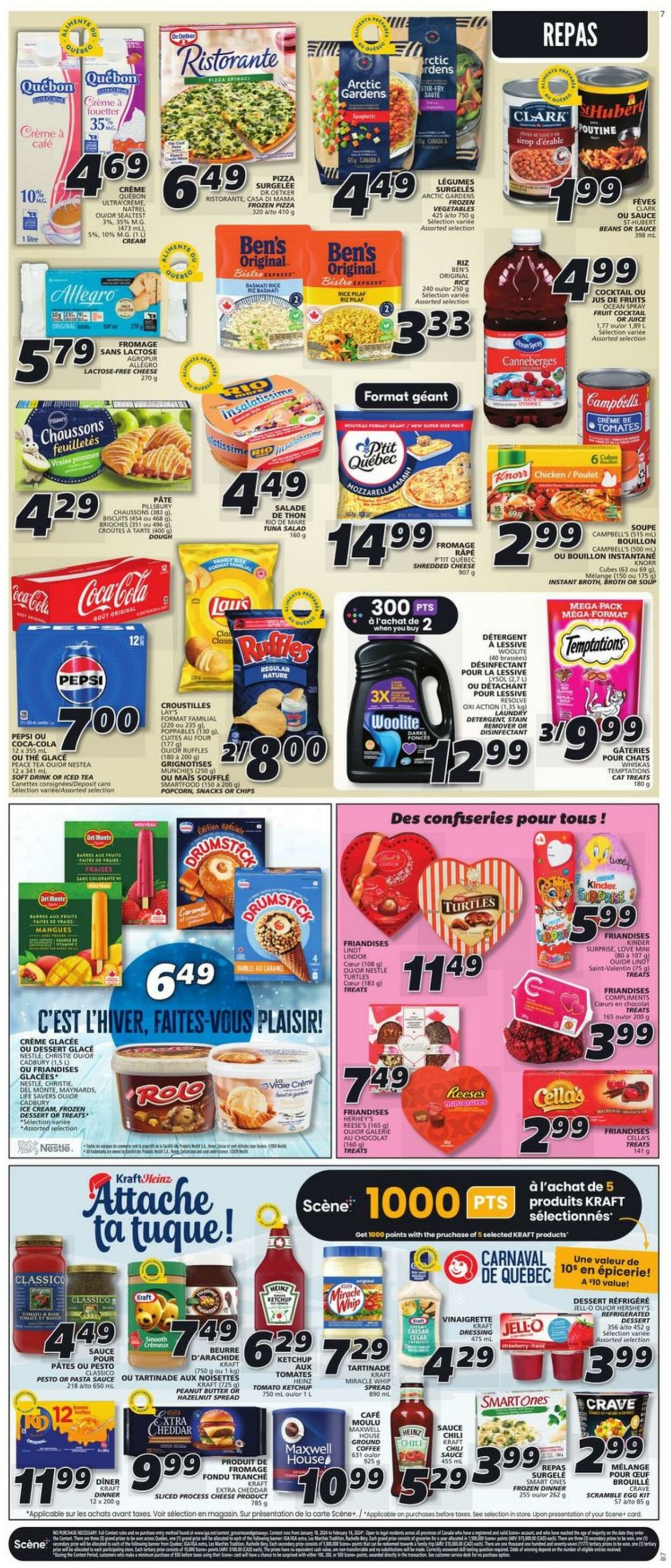 Flyer IGA 25.01.2024 - 31.01.2024