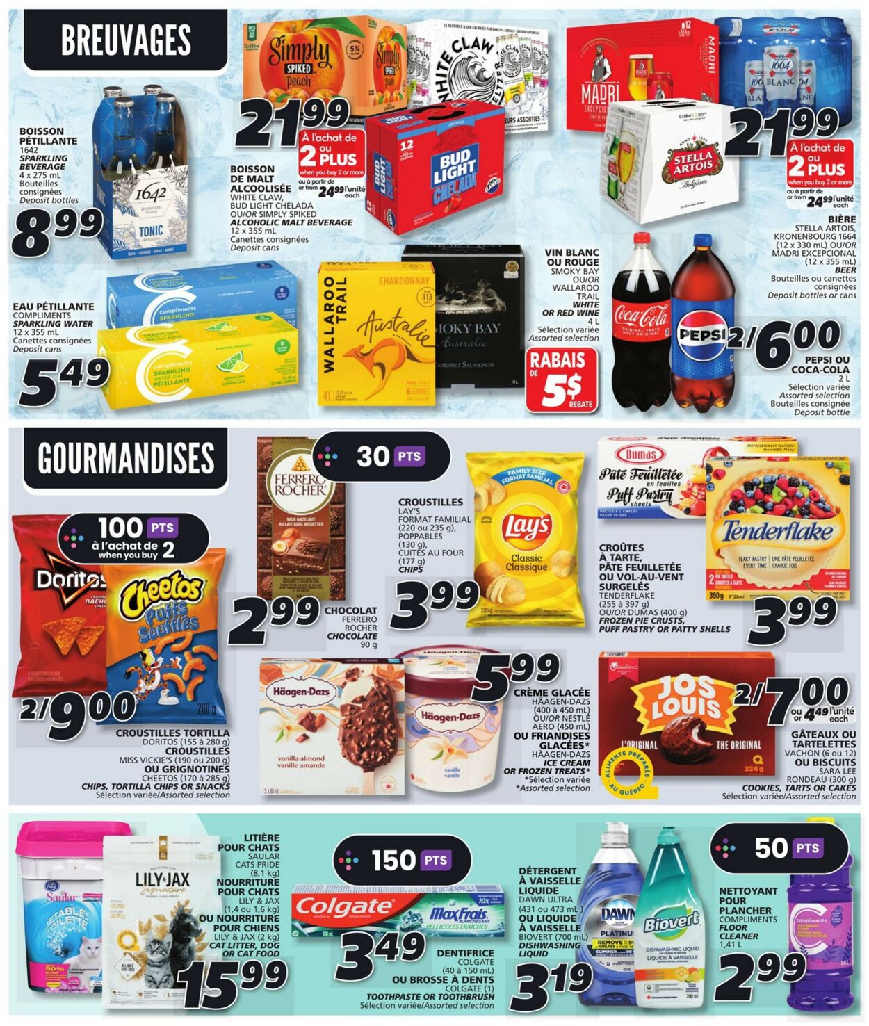 Flyer IGA 04.04.2024 - 10.04.2024