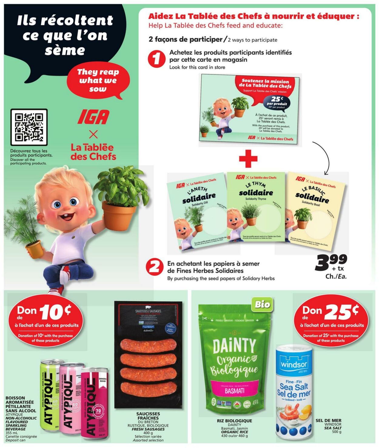 Flyer IGA 04.04.2024 - 10.04.2024