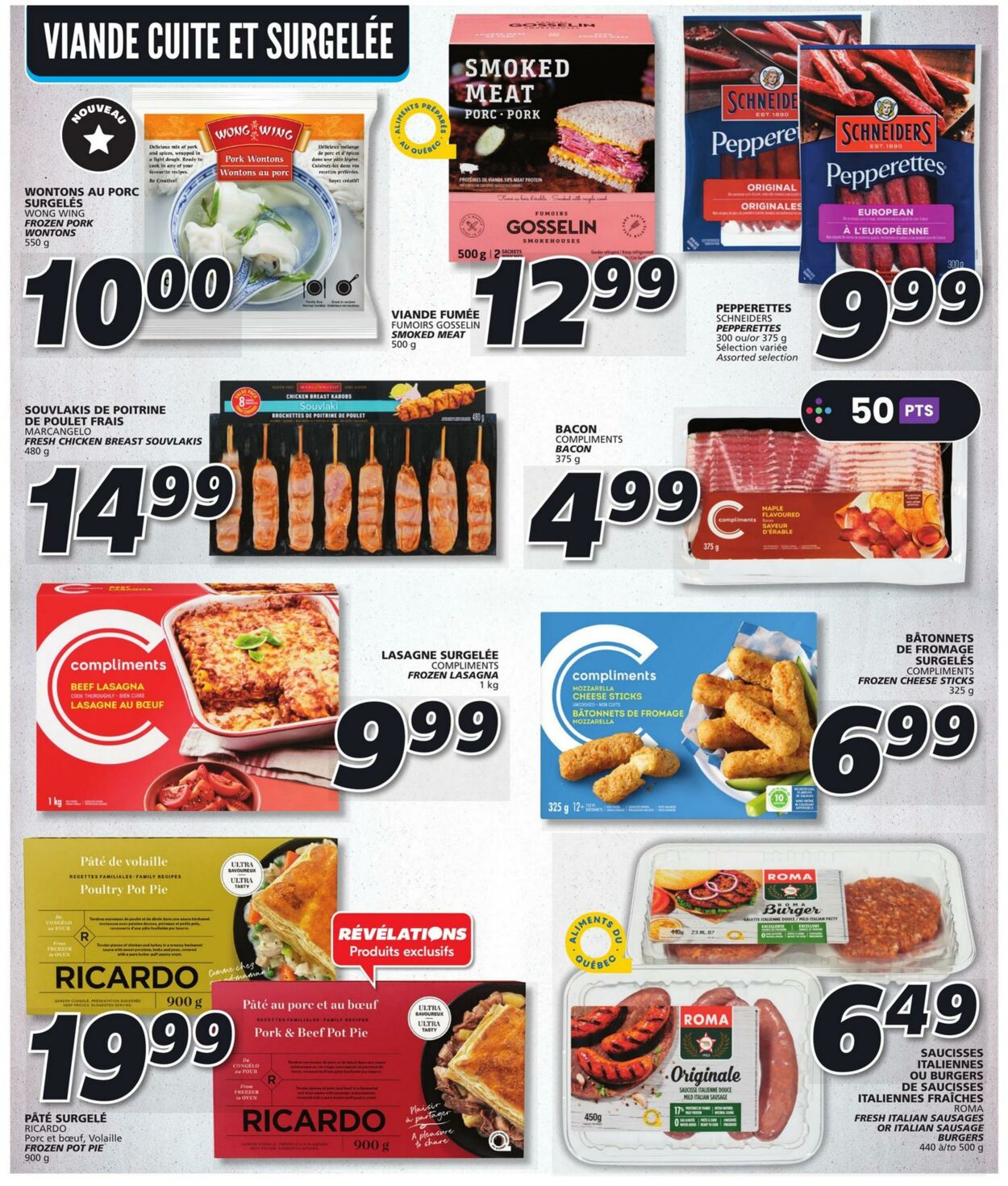 Flyer IGA 04.04.2024 - 10.04.2024