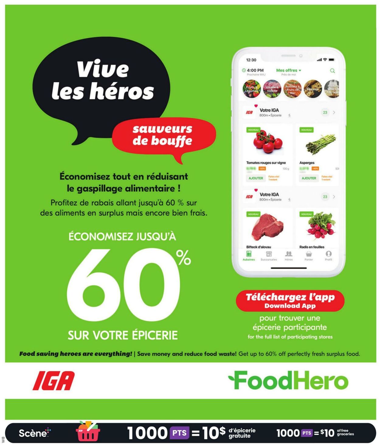 Flyer IGA 04.04.2024 - 10.04.2024