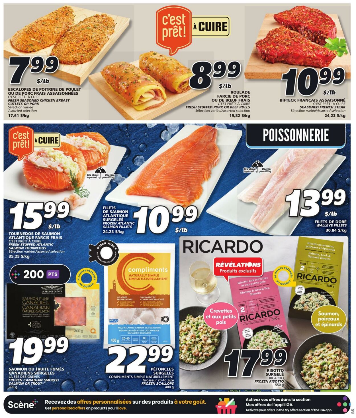 Flyer IGA 04.04.2024 - 10.04.2024