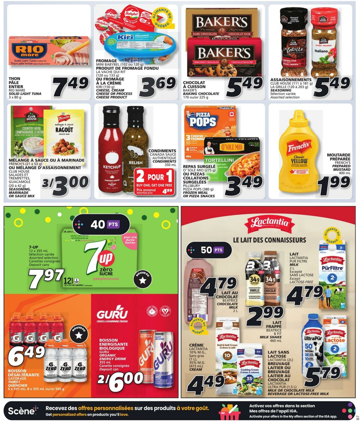 Flyer IGA 04.04.2024 - 10.04.2024