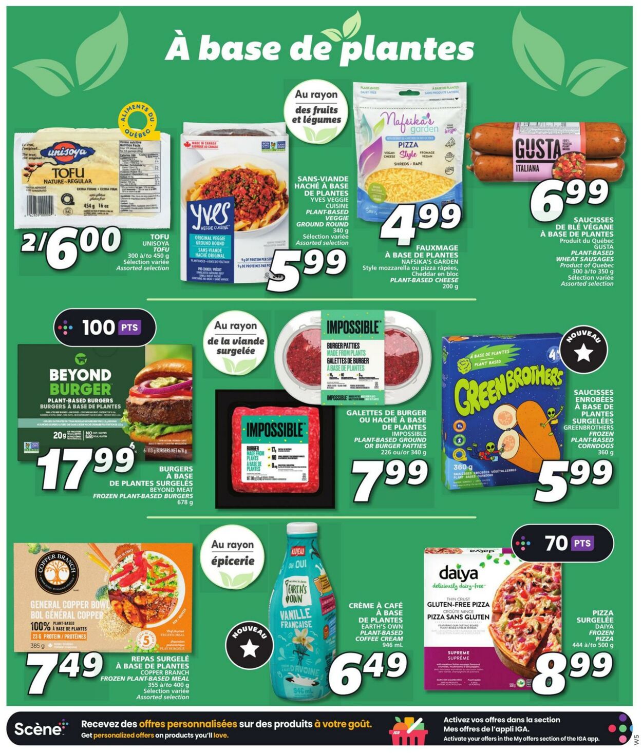 Flyer IGA 04.04.2024 - 10.04.2024