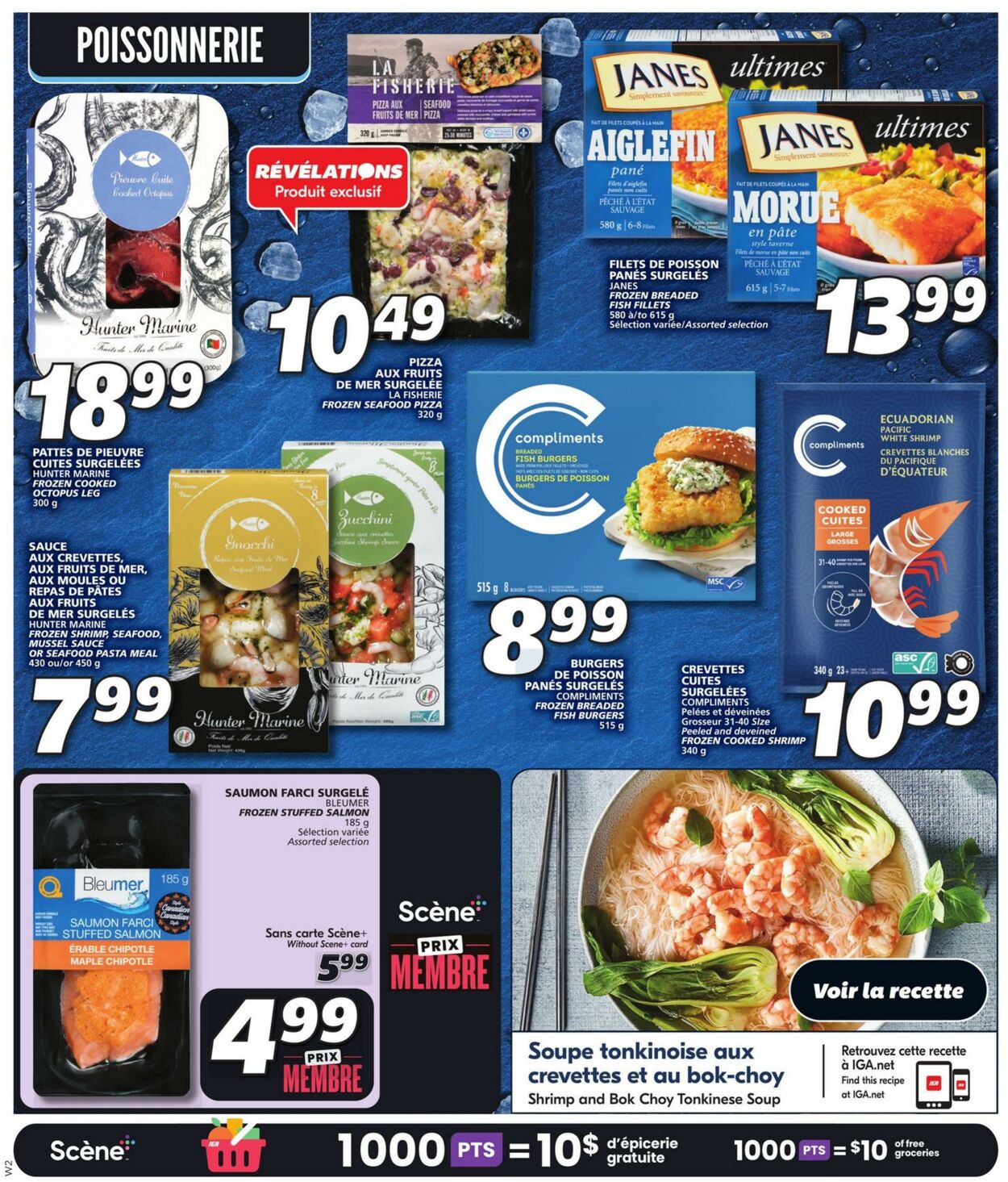 Flyer IGA 04.04.2024 - 10.04.2024