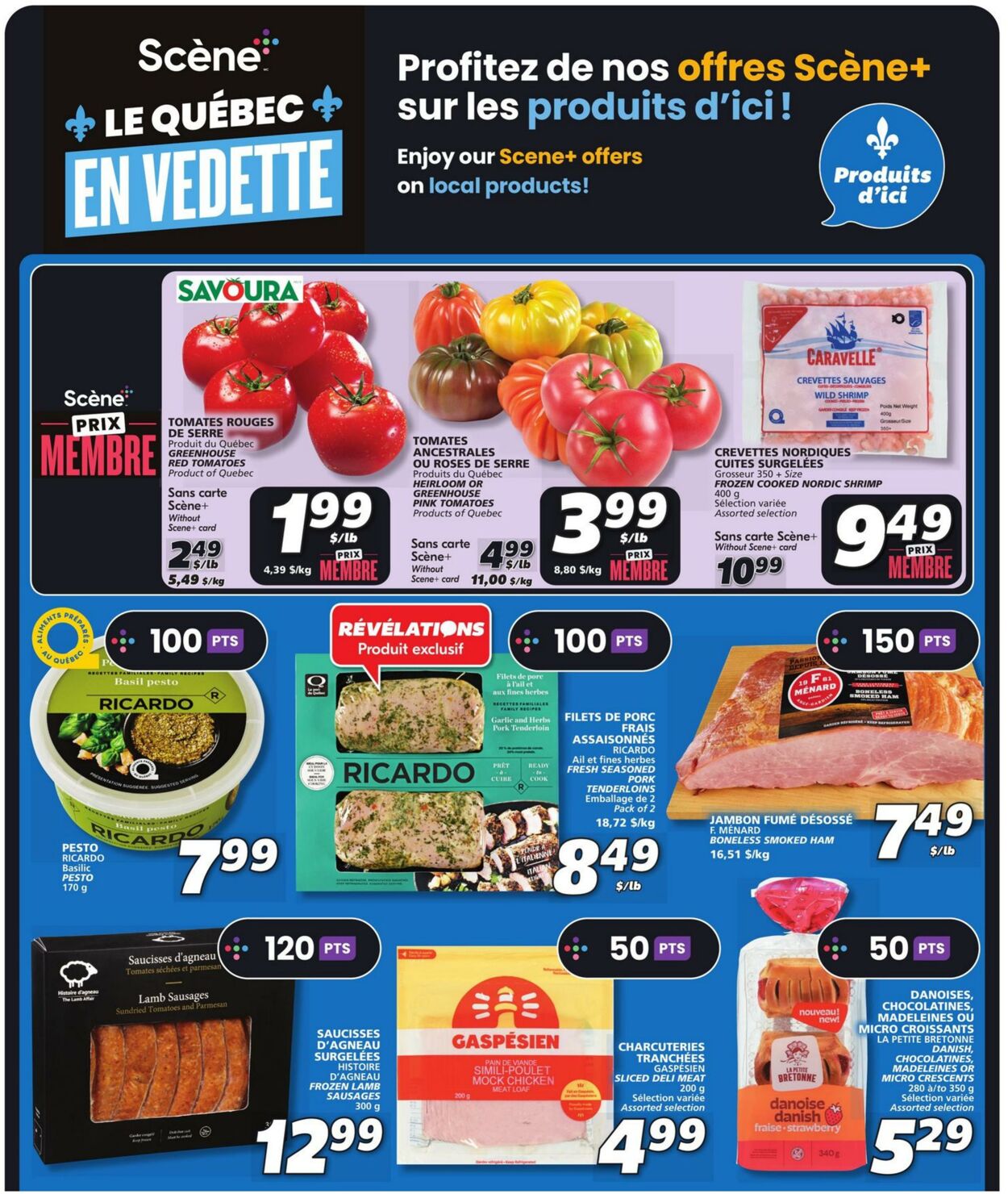 Flyer IGA 04.04.2024 - 10.04.2024