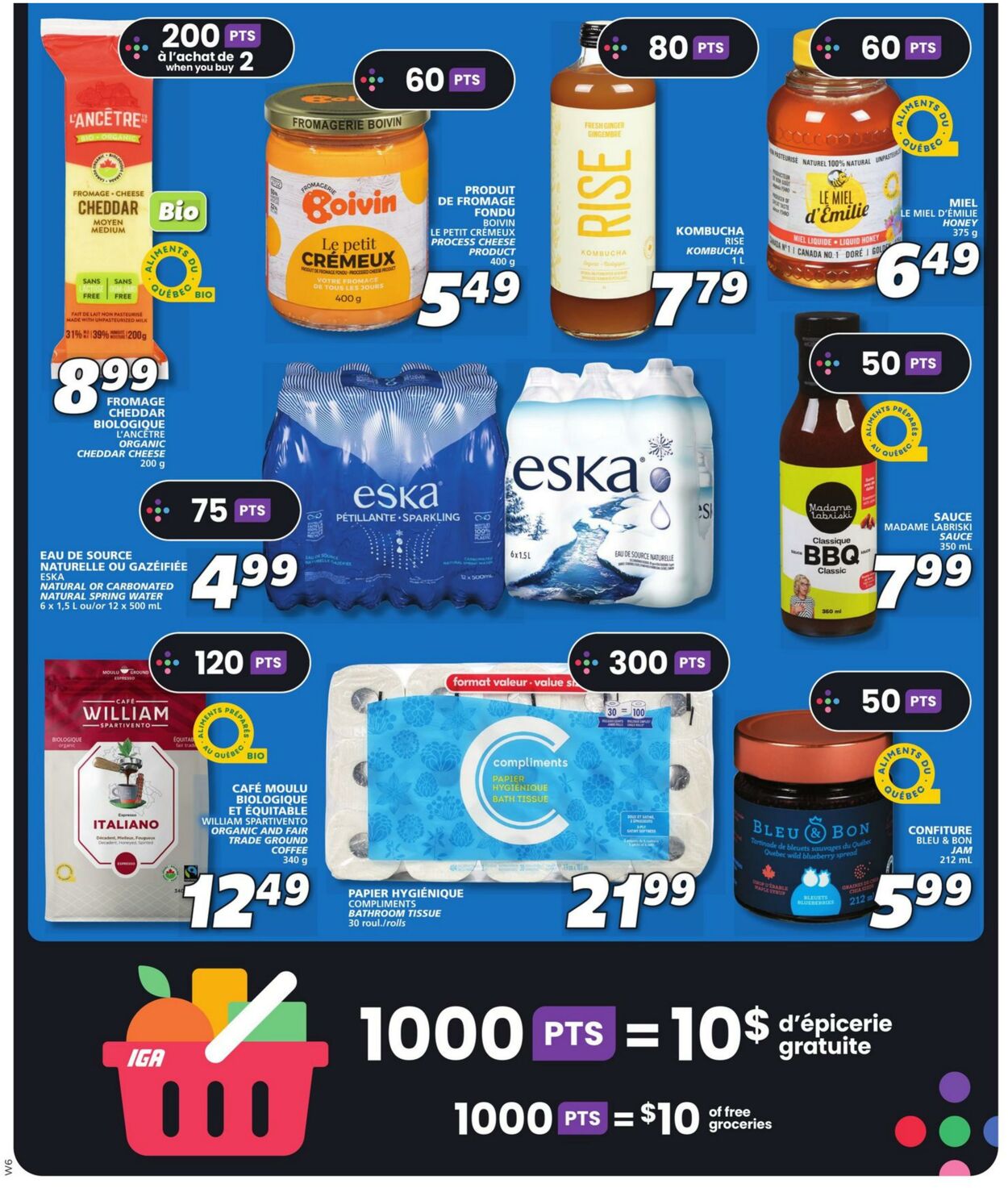 Flyer IGA 04.04.2024 - 10.04.2024