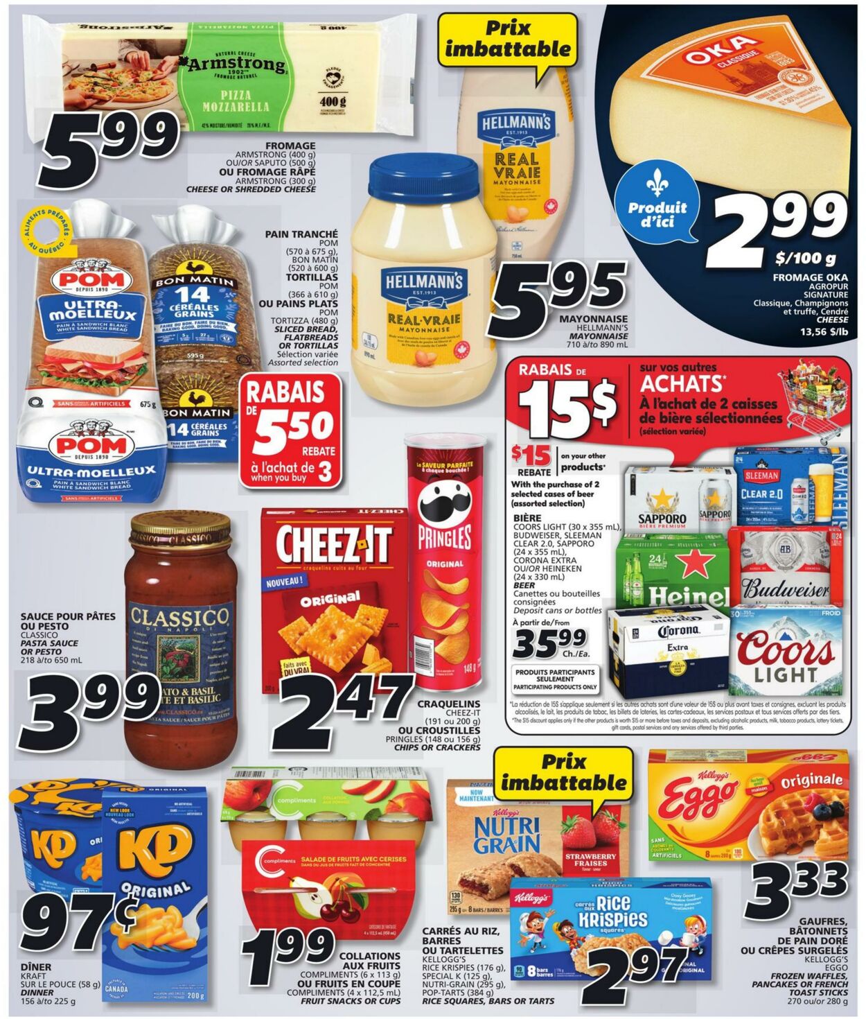 Flyer IGA 04.04.2024 - 10.04.2024