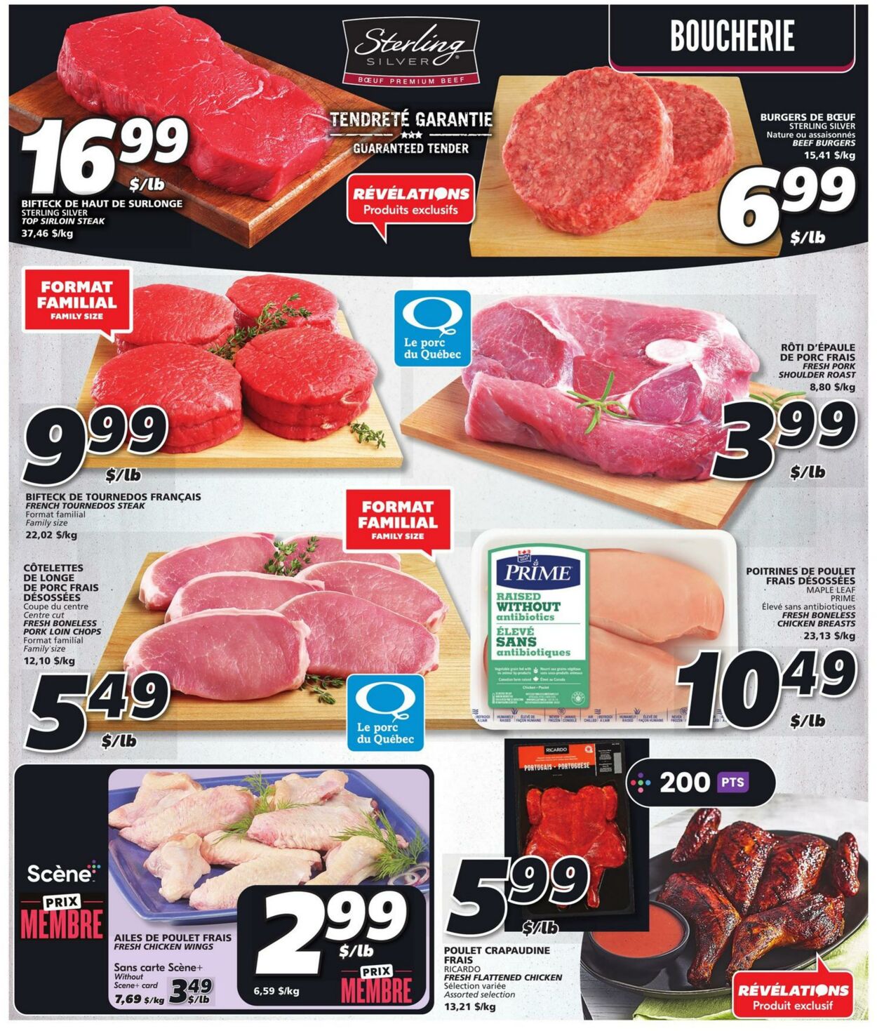 Flyer IGA 04.04.2024 - 10.04.2024