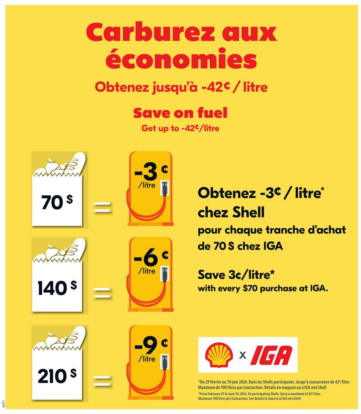 Flyer IGA 04.04.2024 - 10.04.2024