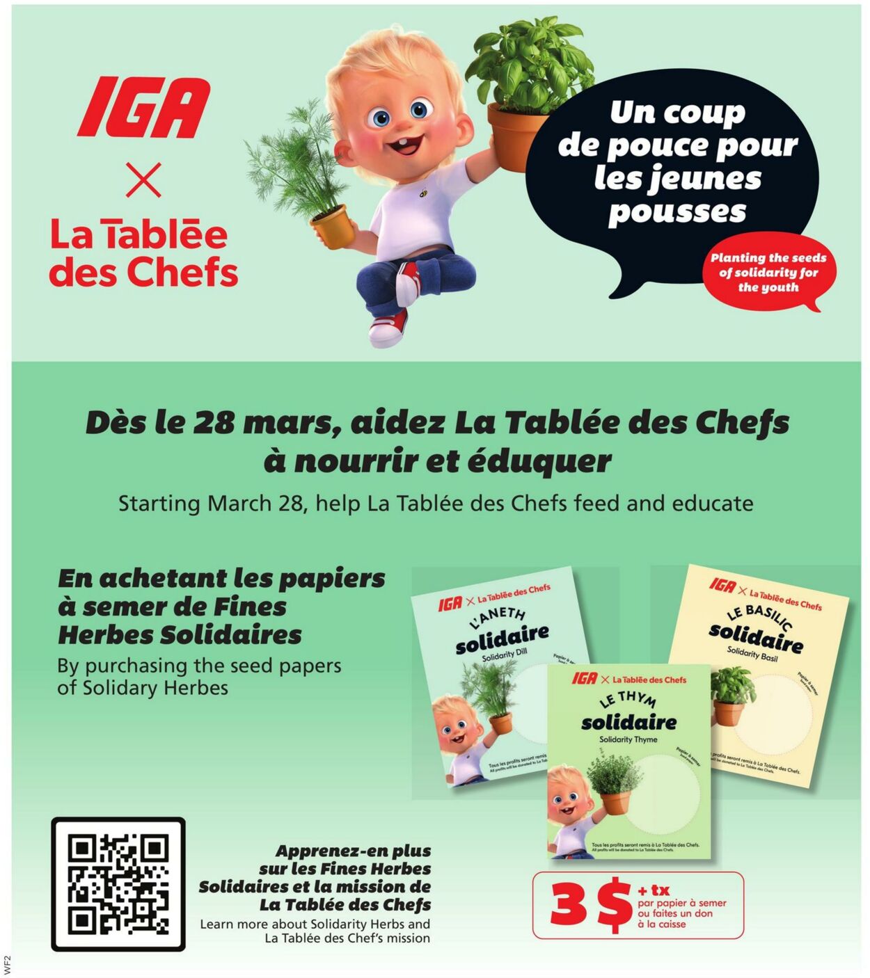 Flyer IGA 04.04.2024 - 10.04.2024