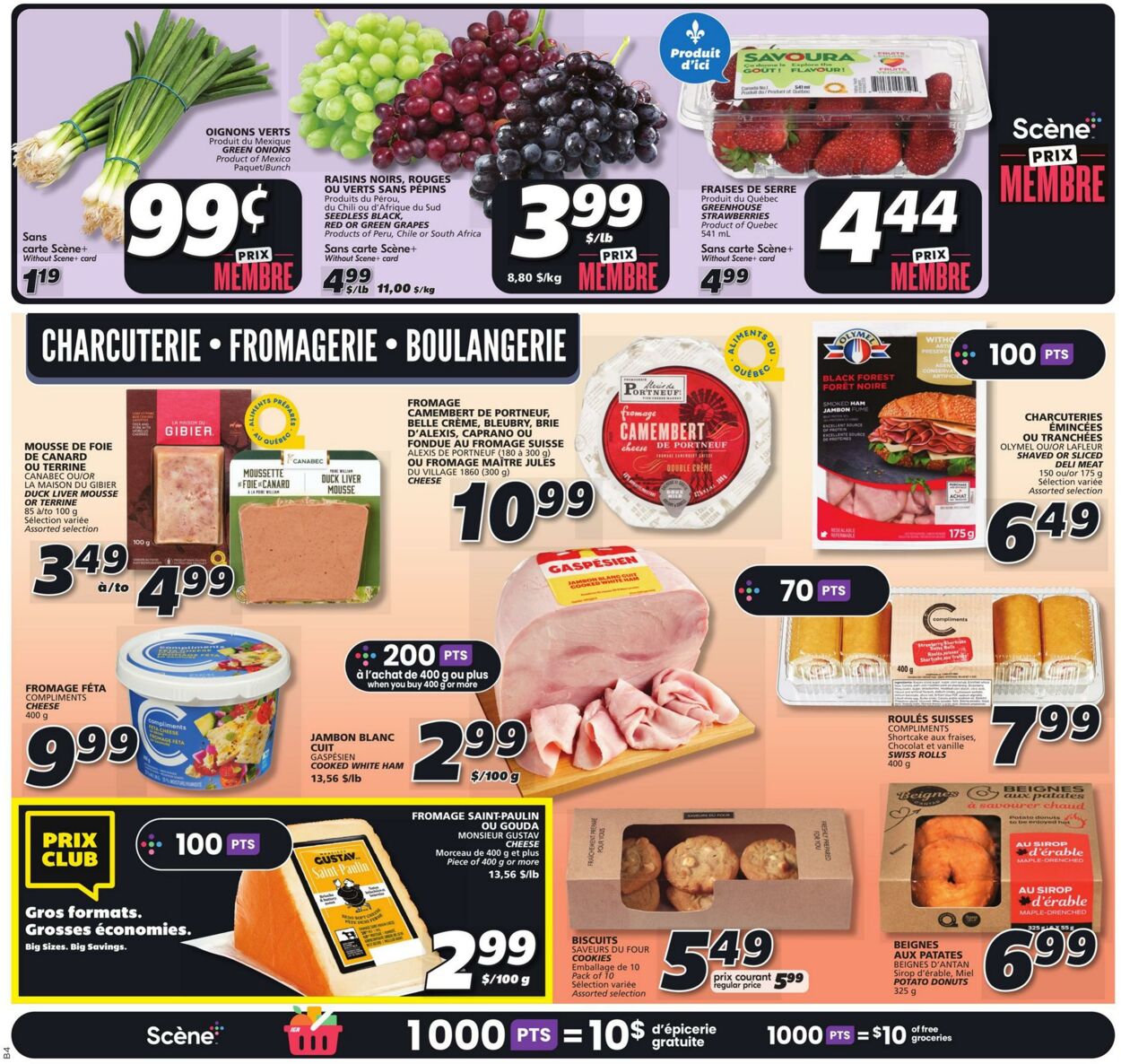 Flyer IGA 04.04.2024 - 10.04.2024