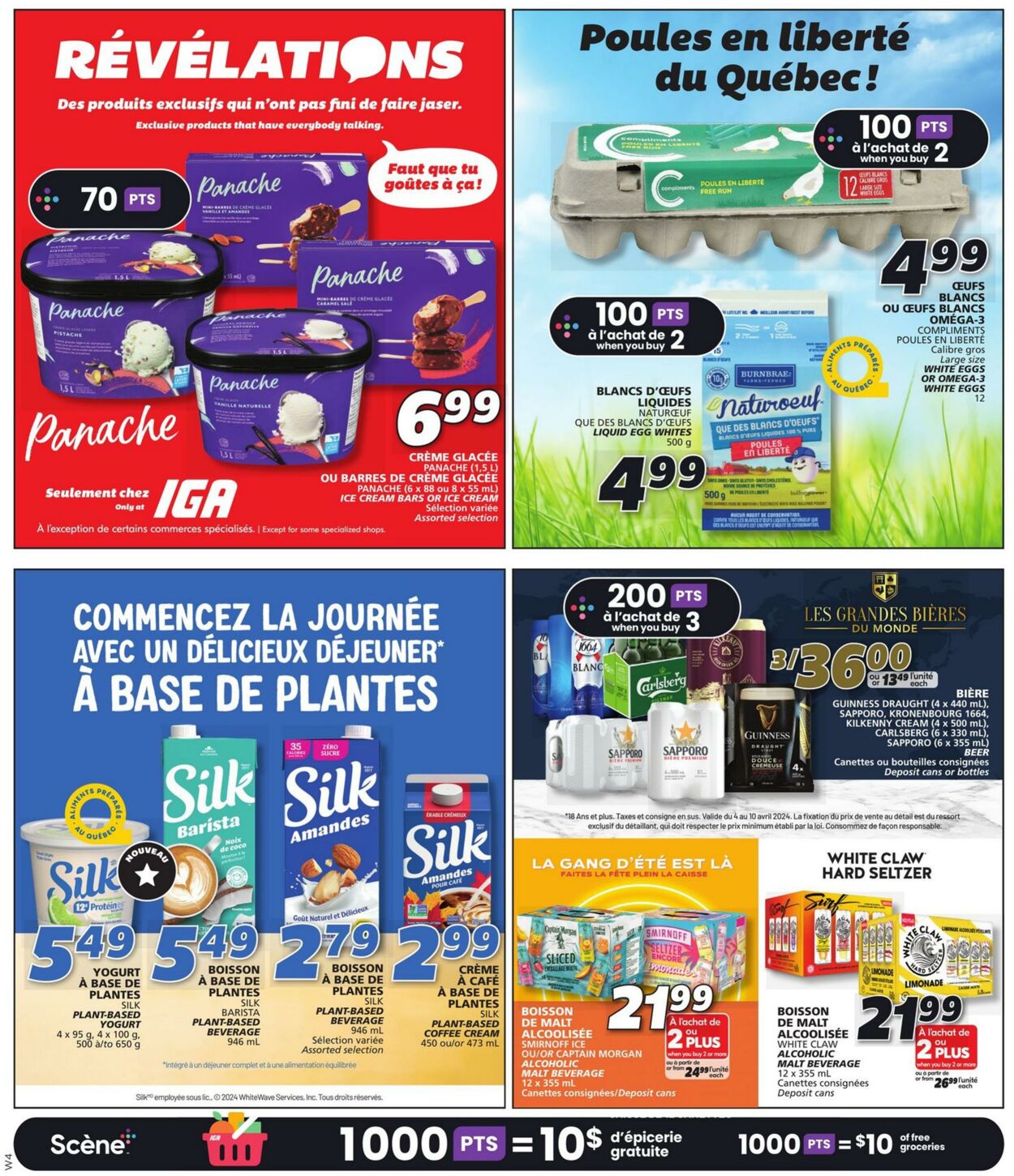 Flyer IGA 04.04.2024 - 10.04.2024