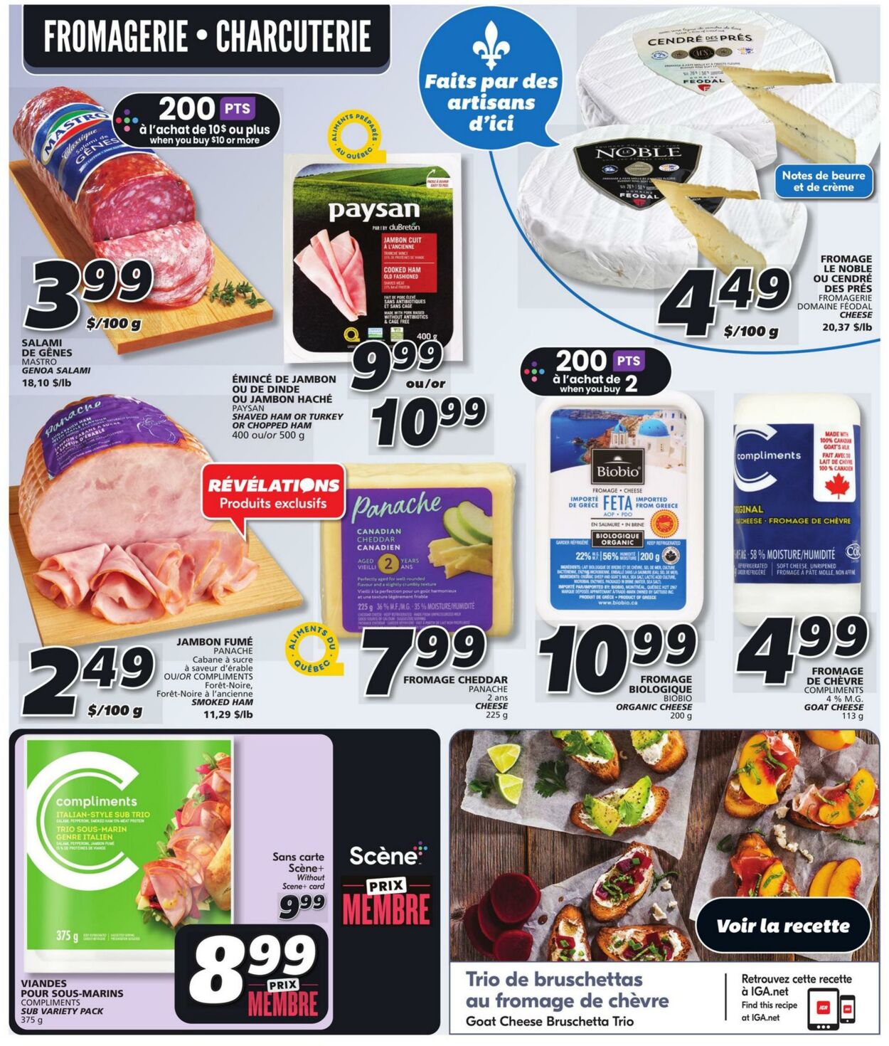 Flyer IGA 04.04.2024 - 10.04.2024