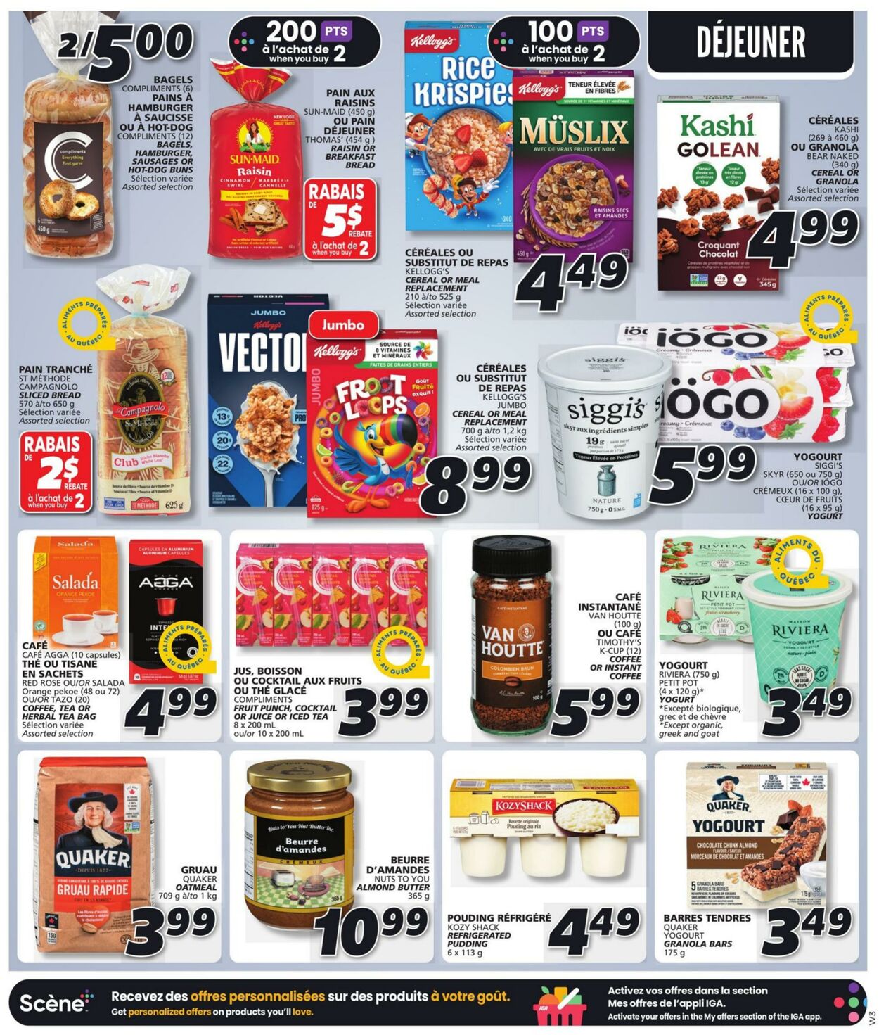 Flyer IGA 04.04.2024 - 10.04.2024