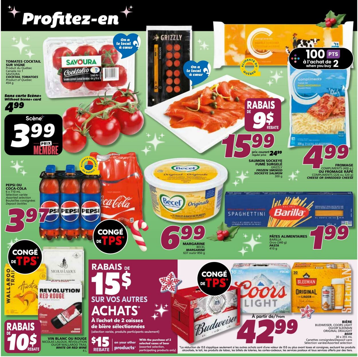 Flyer IGA 26.12.2024 - 02.01.2025