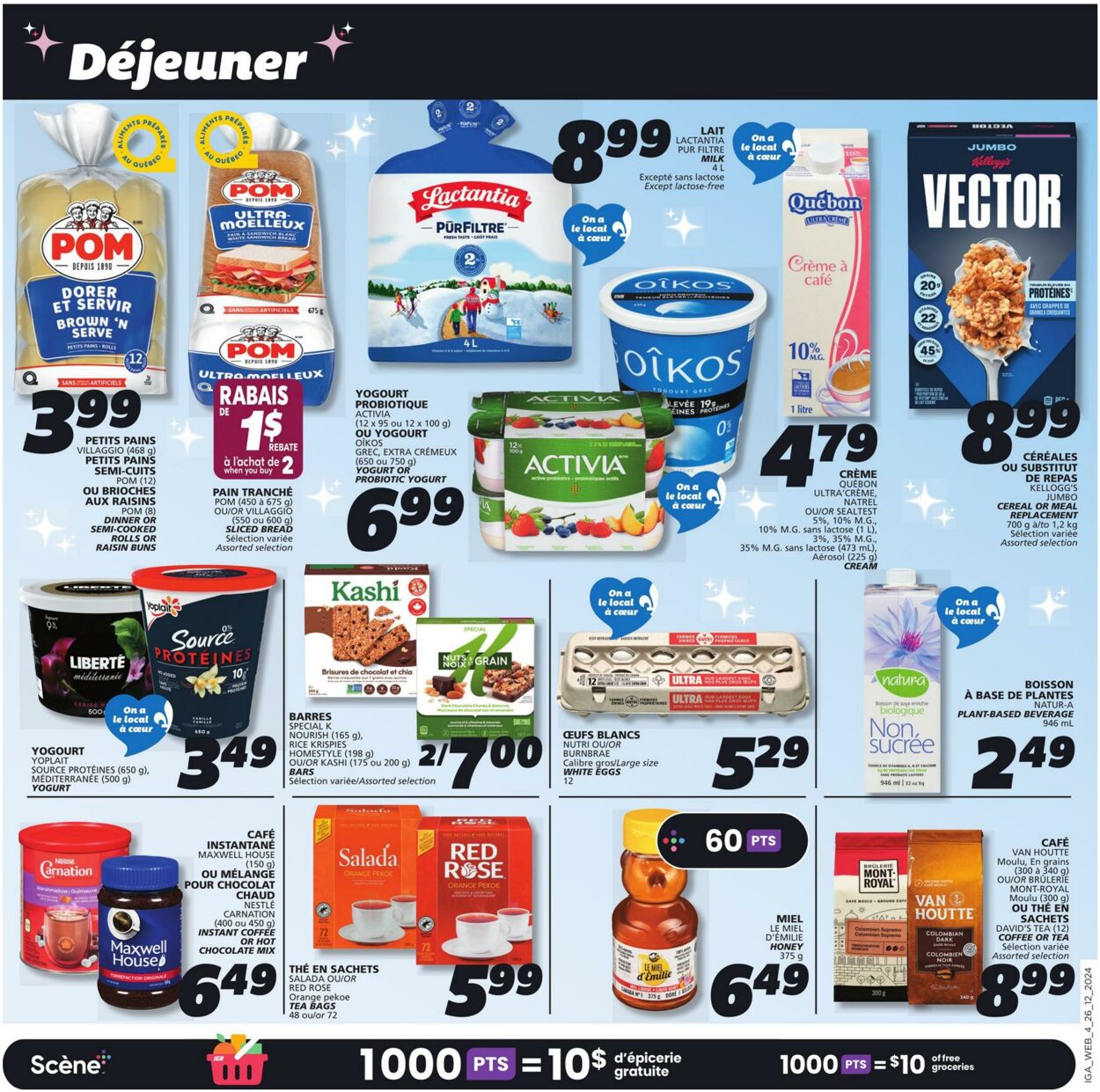 Flyer IGA 26.12.2024 - 02.01.2025