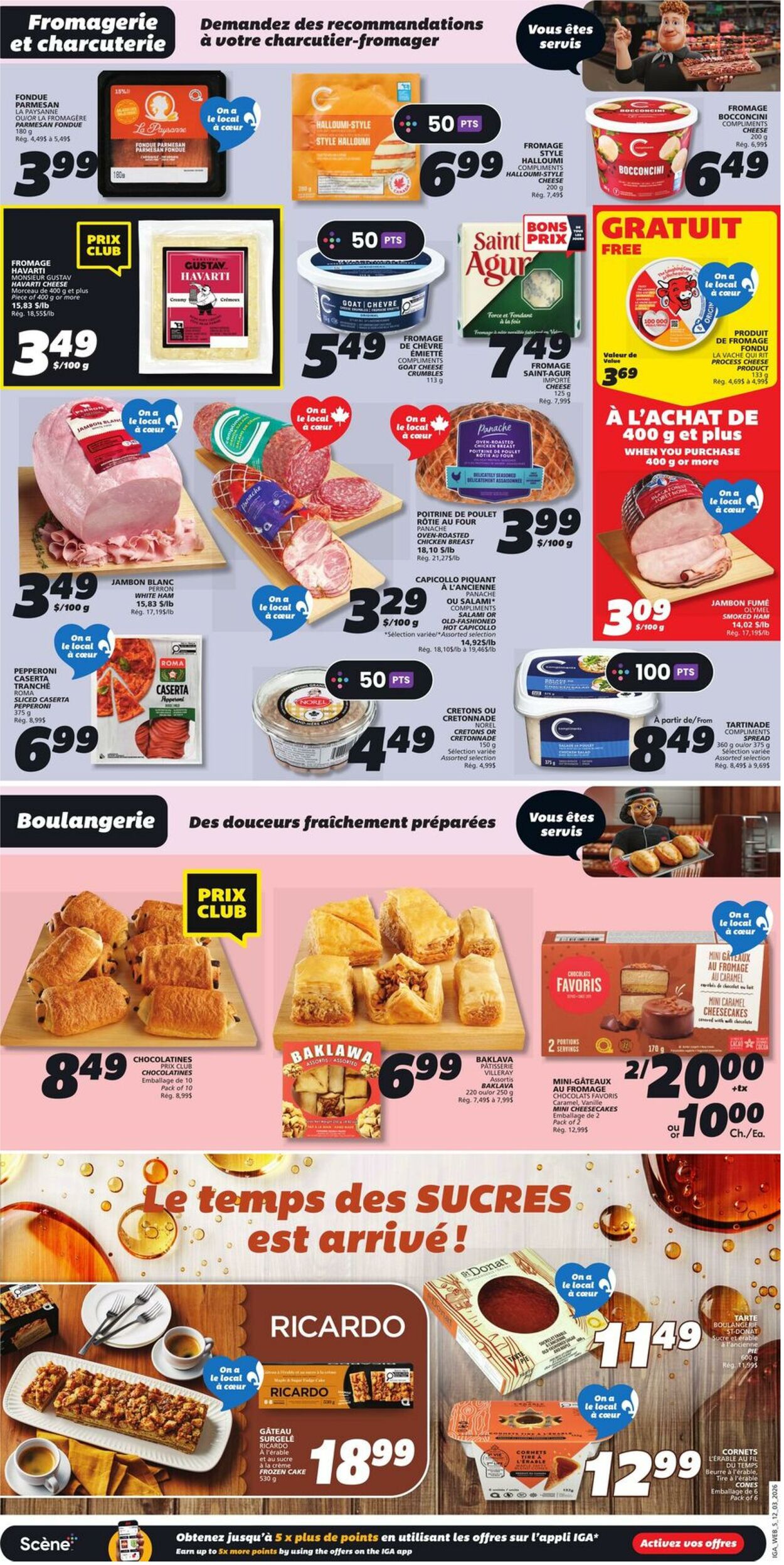 Flyer IGA 12.03.2026 - 18.03.2026