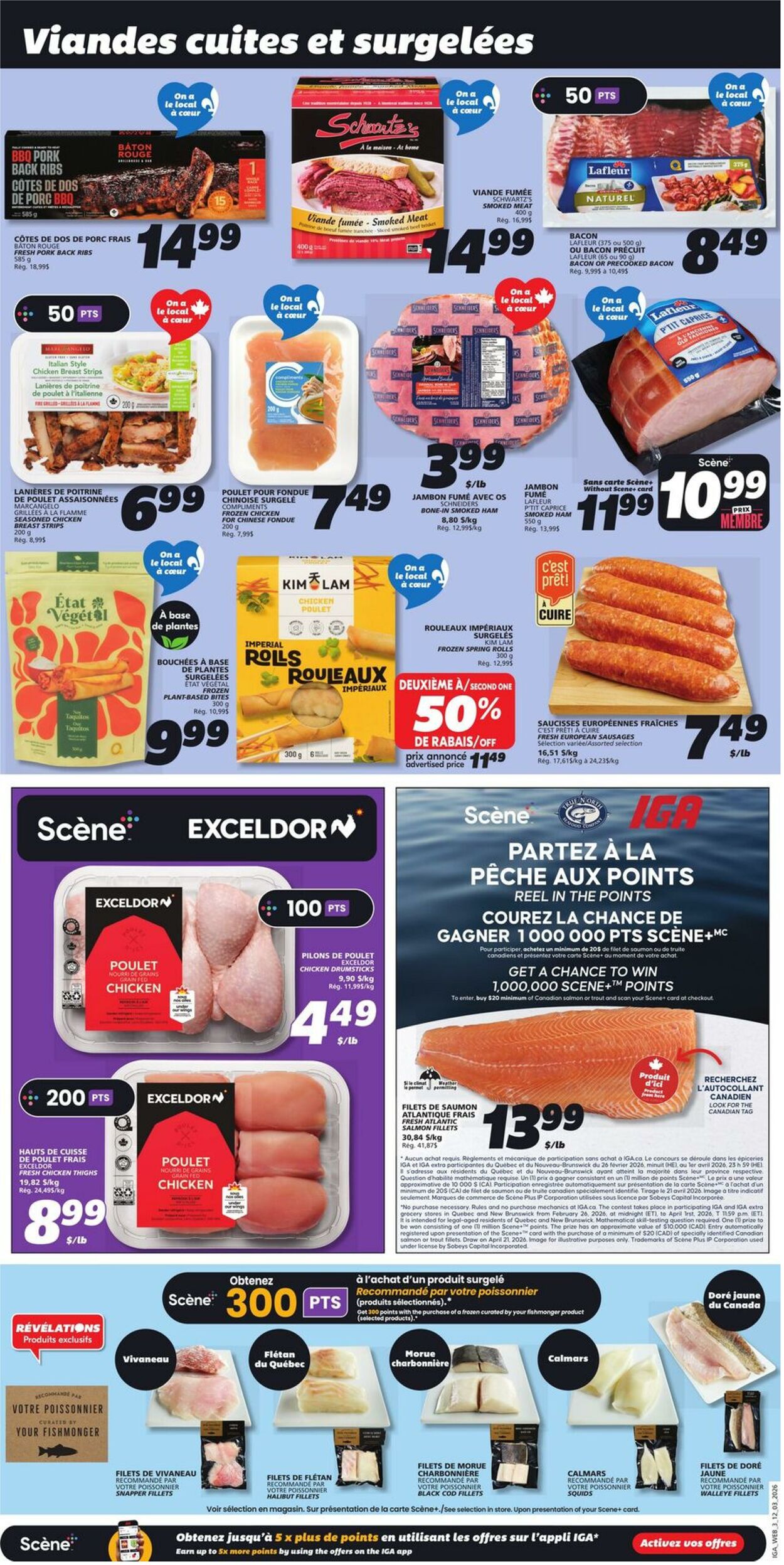 Flyer IGA 12.03.2026 - 18.03.2026