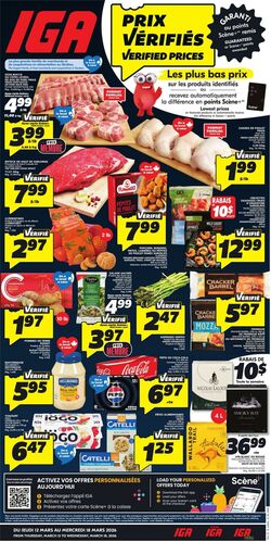 Flyer IGA 16.04.2026 - 22.04.2026