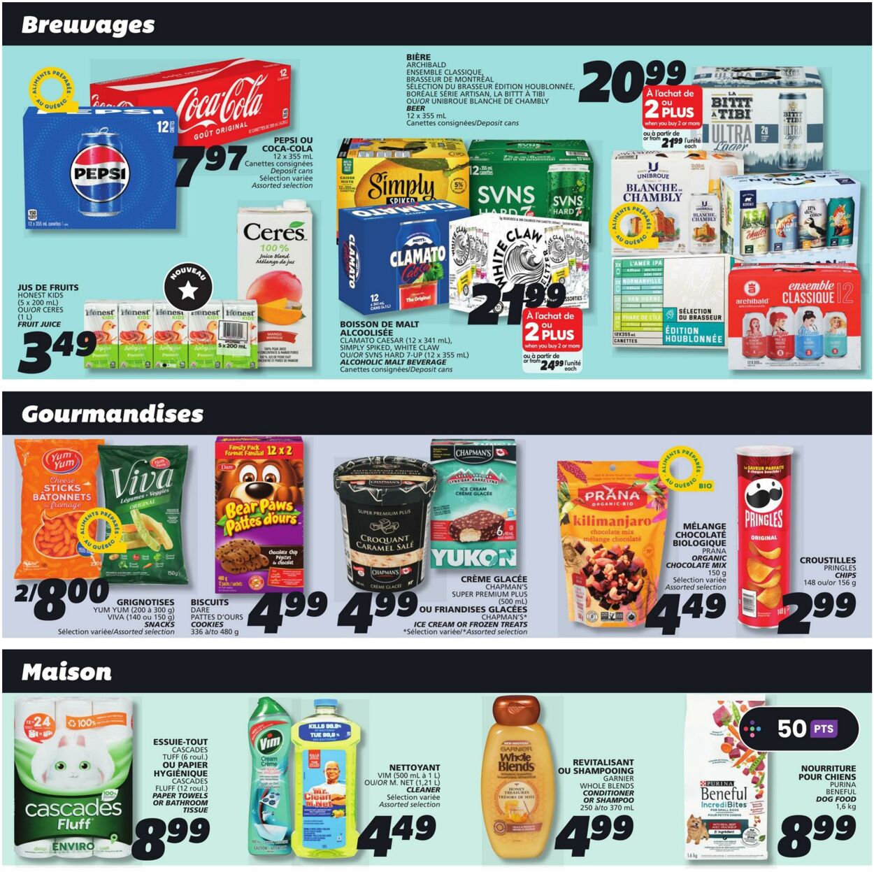 Flyer IGA 04.07.2024 - 10.07.2024