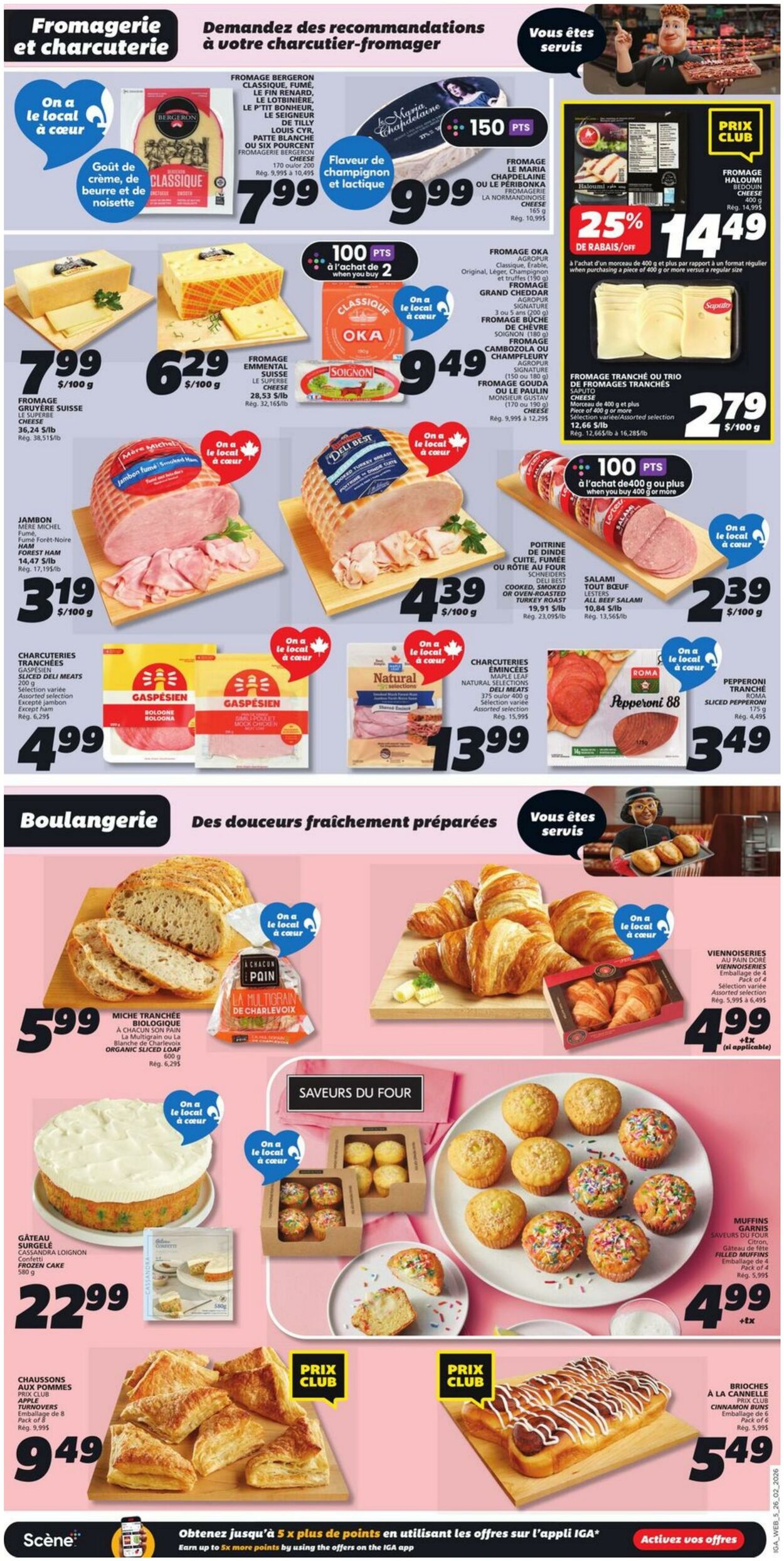 Flyer IGA 26.02.2026 - 04.03.2026