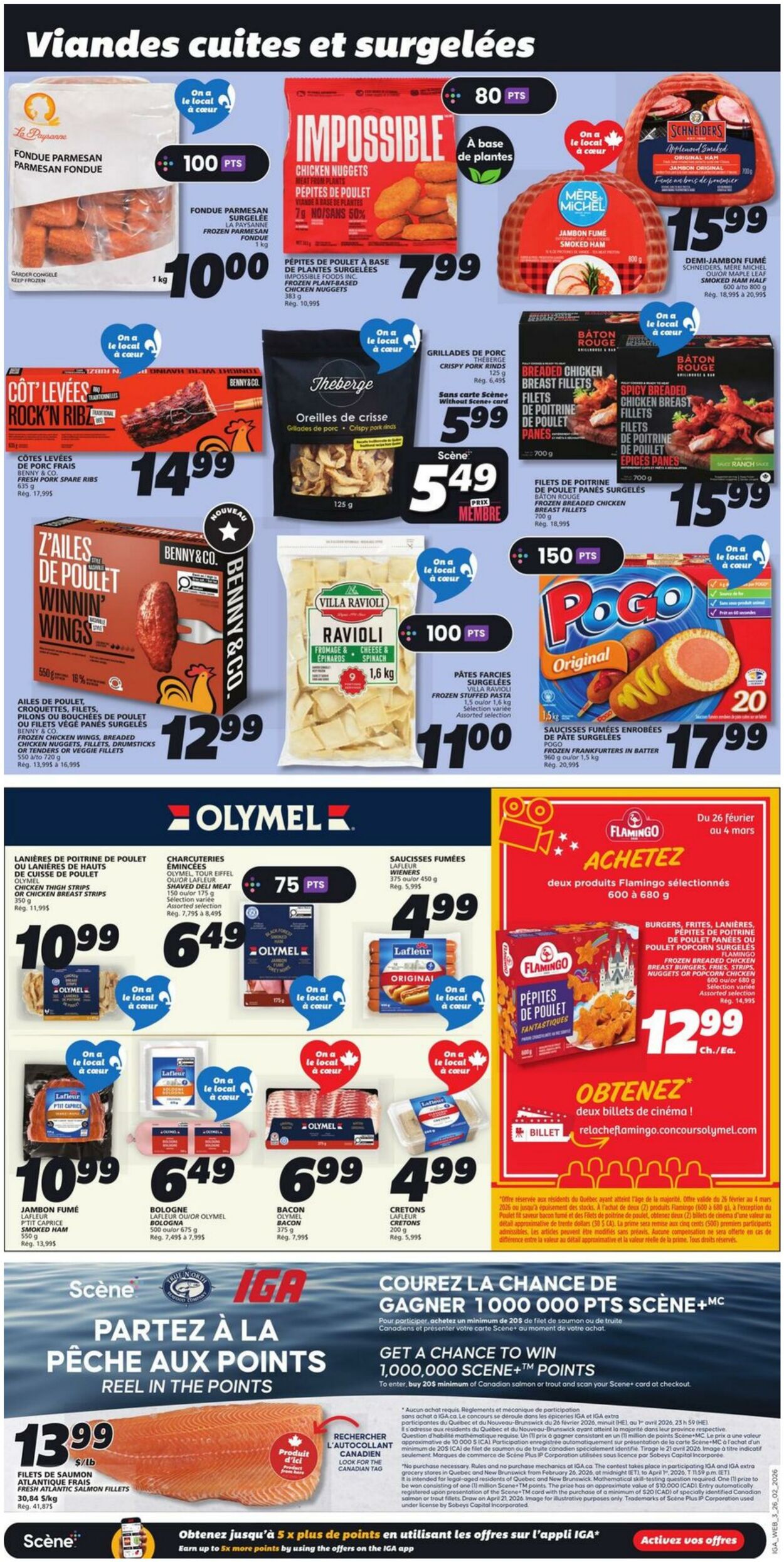 Flyer IGA 26.02.2026 - 04.03.2026