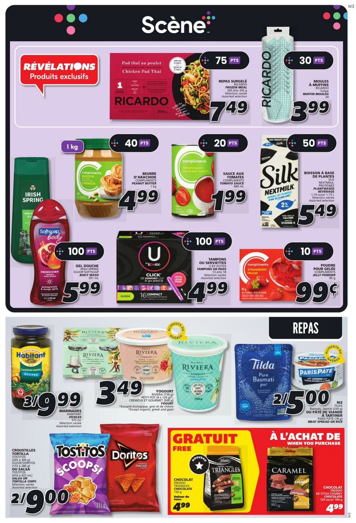 Flyer IGA 02.11.2023 - 08.11.2023