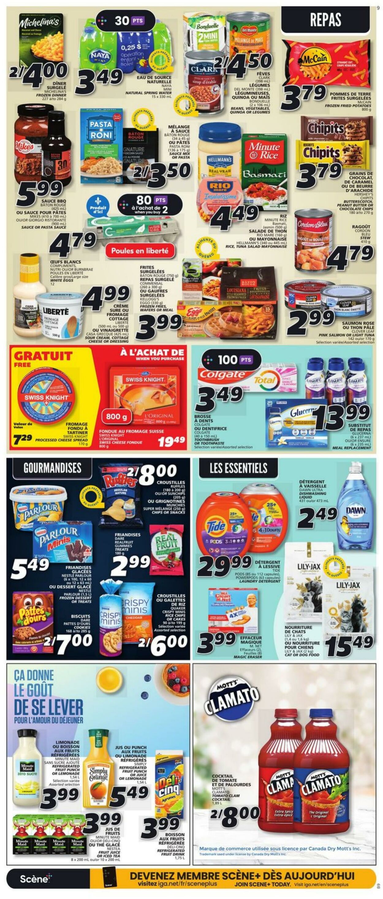 Flyer IGA 02.11.2023 - 08.11.2023