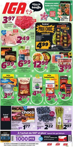 Flyer IGA 19.01.2023 - 25.01.2023