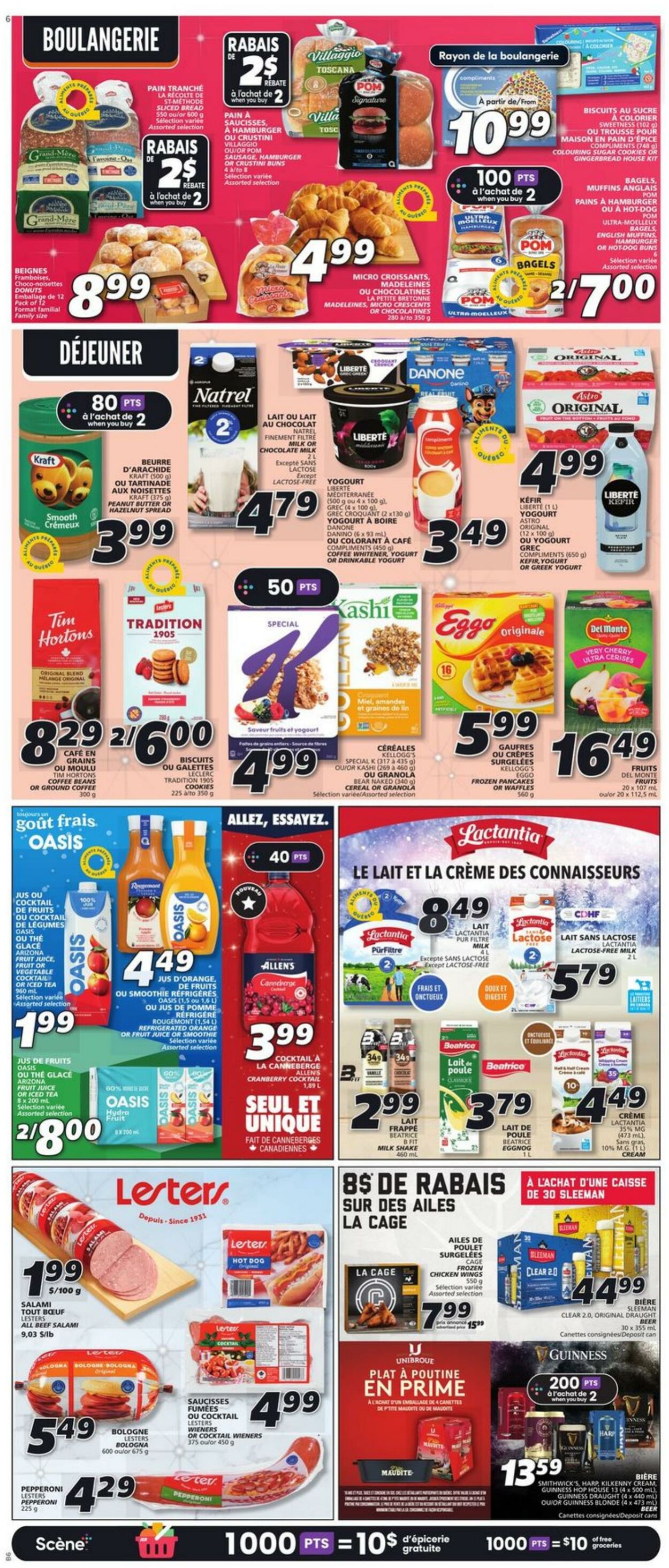 Flyer IGA 30.11.2023 - 06.12.2023