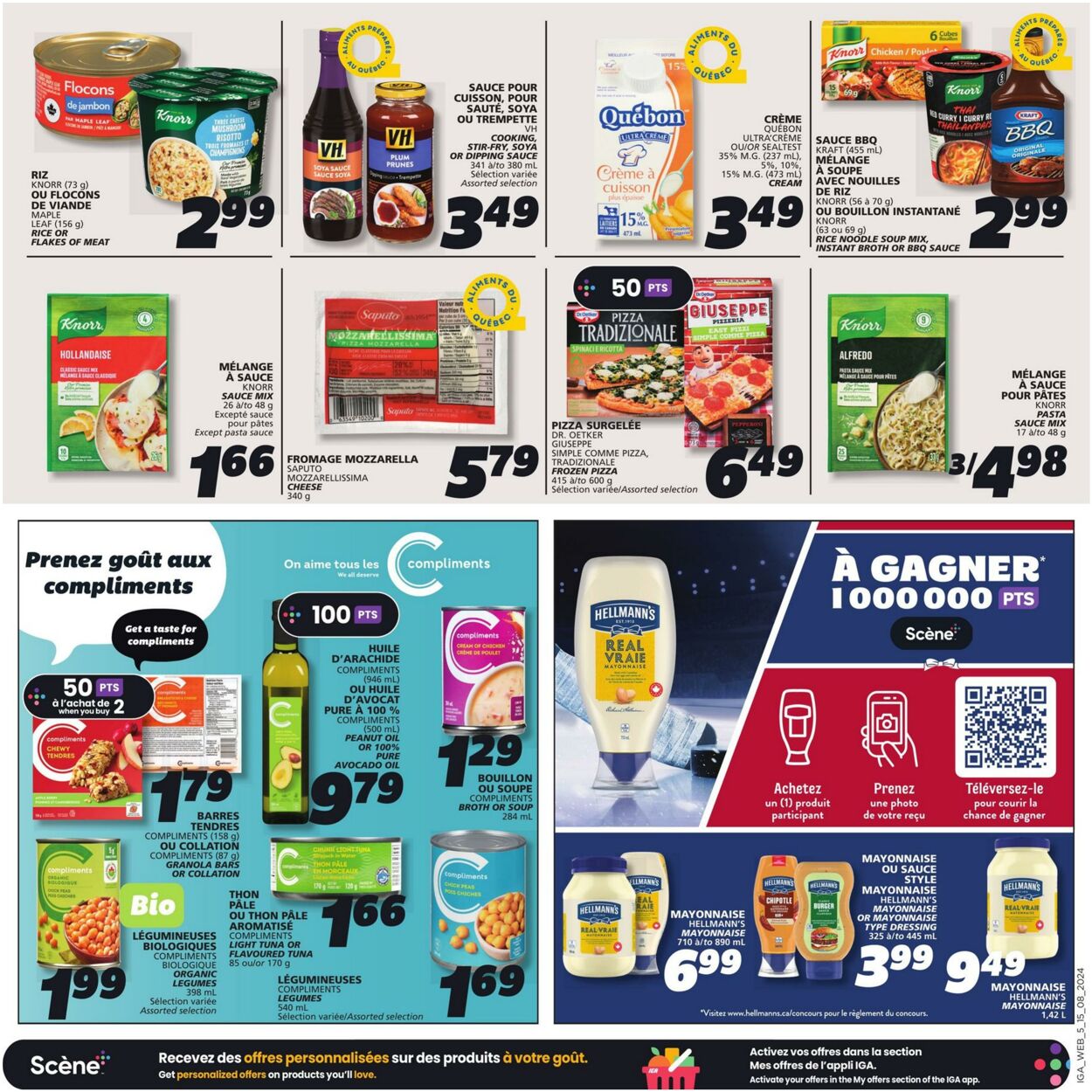 Flyer IGA 15.08.2024 - 21.08.2024