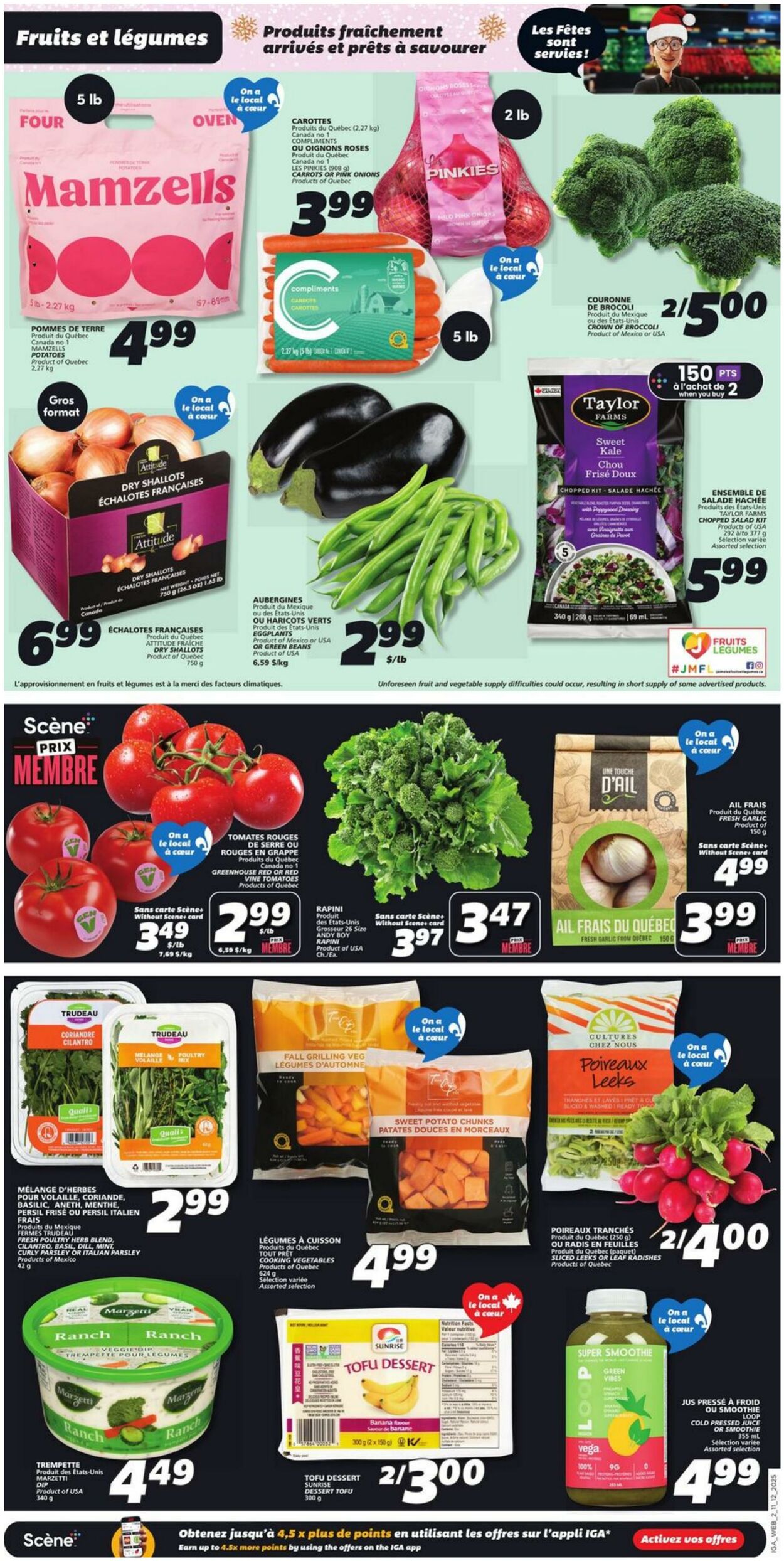 Flyer IGA 11.12.2025 - 17.12.2025