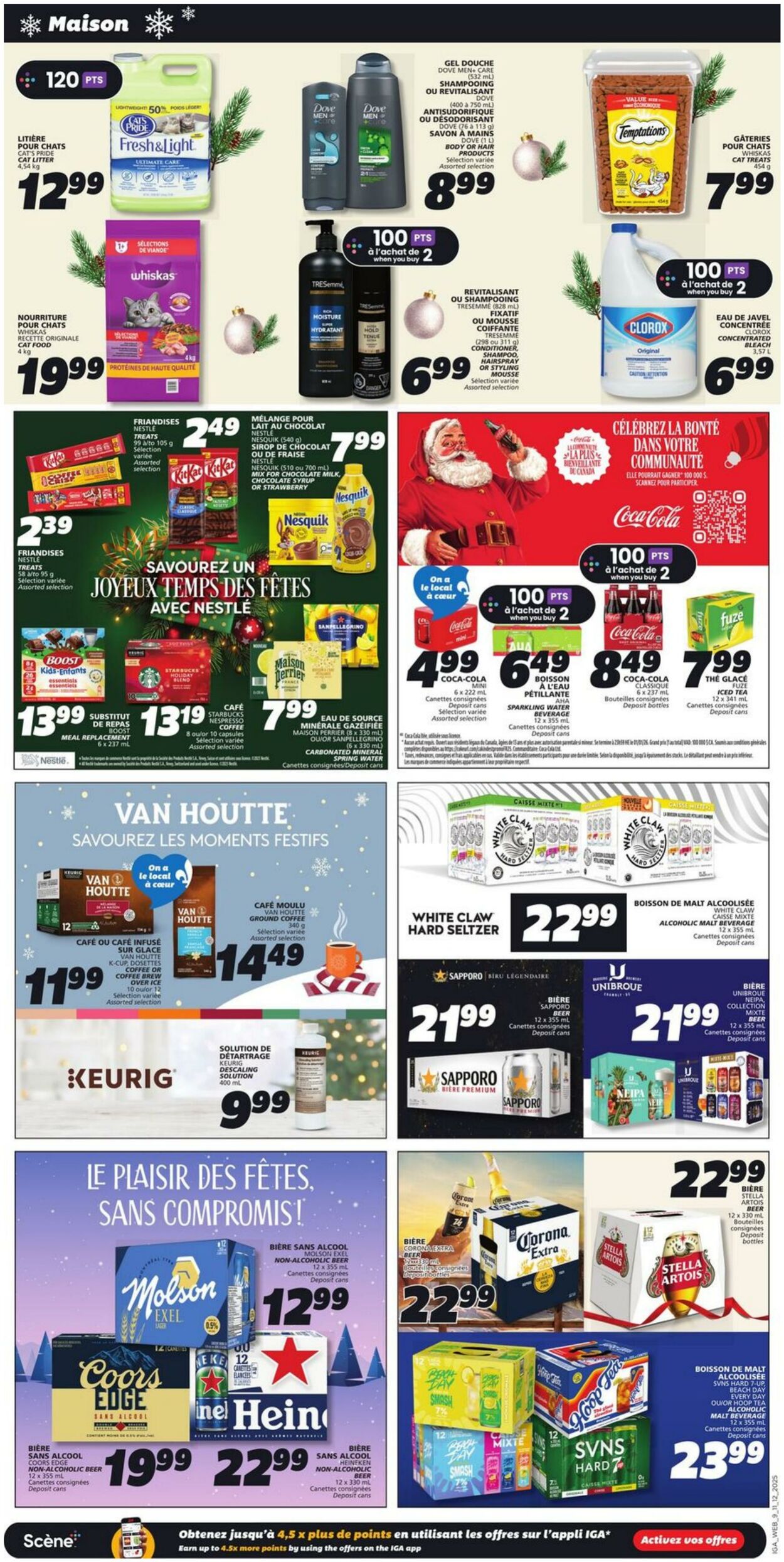 Flyer IGA 11.12.2025 - 17.12.2025