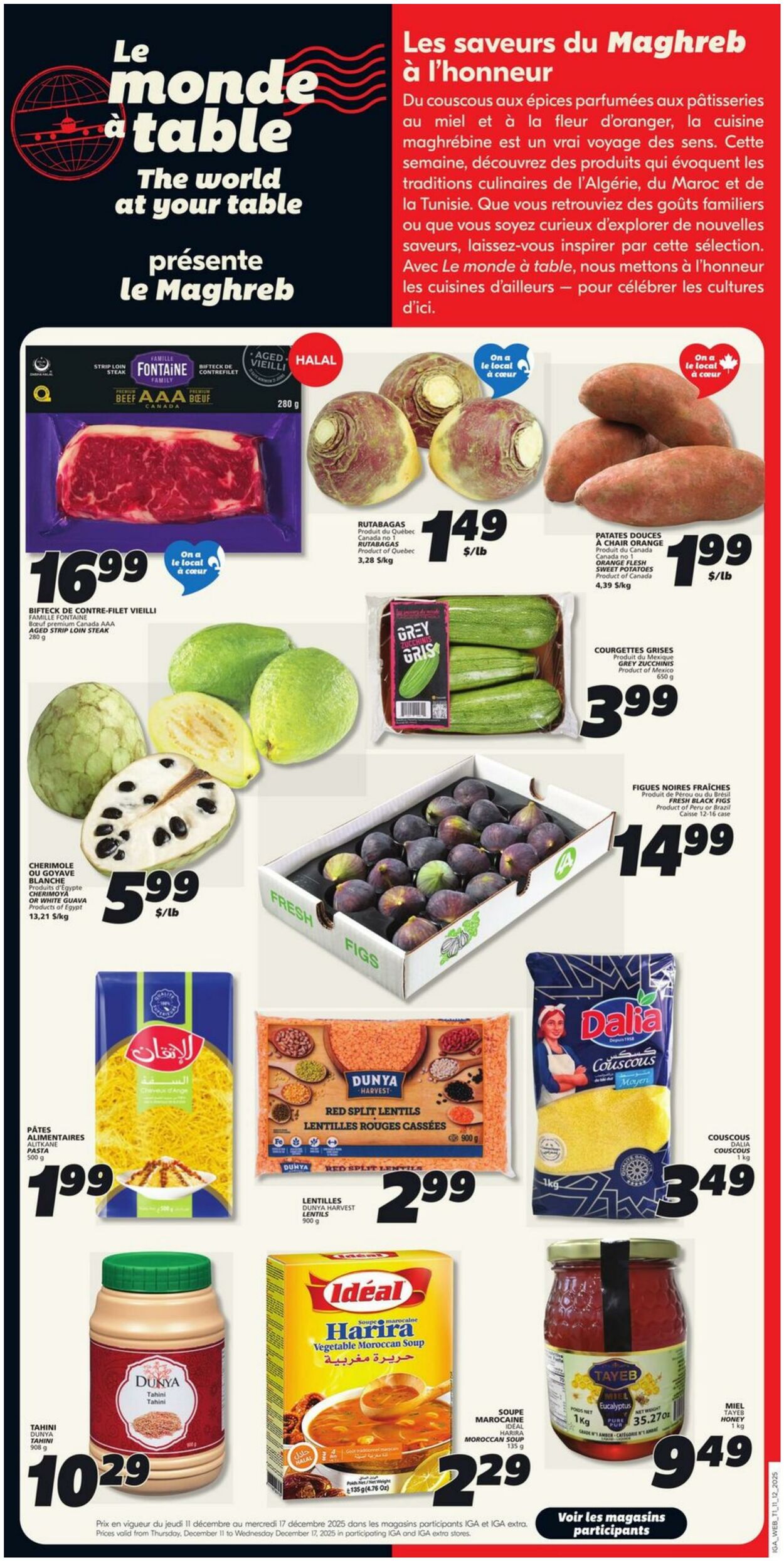 Flyer IGA 11.12.2025 - 17.12.2025