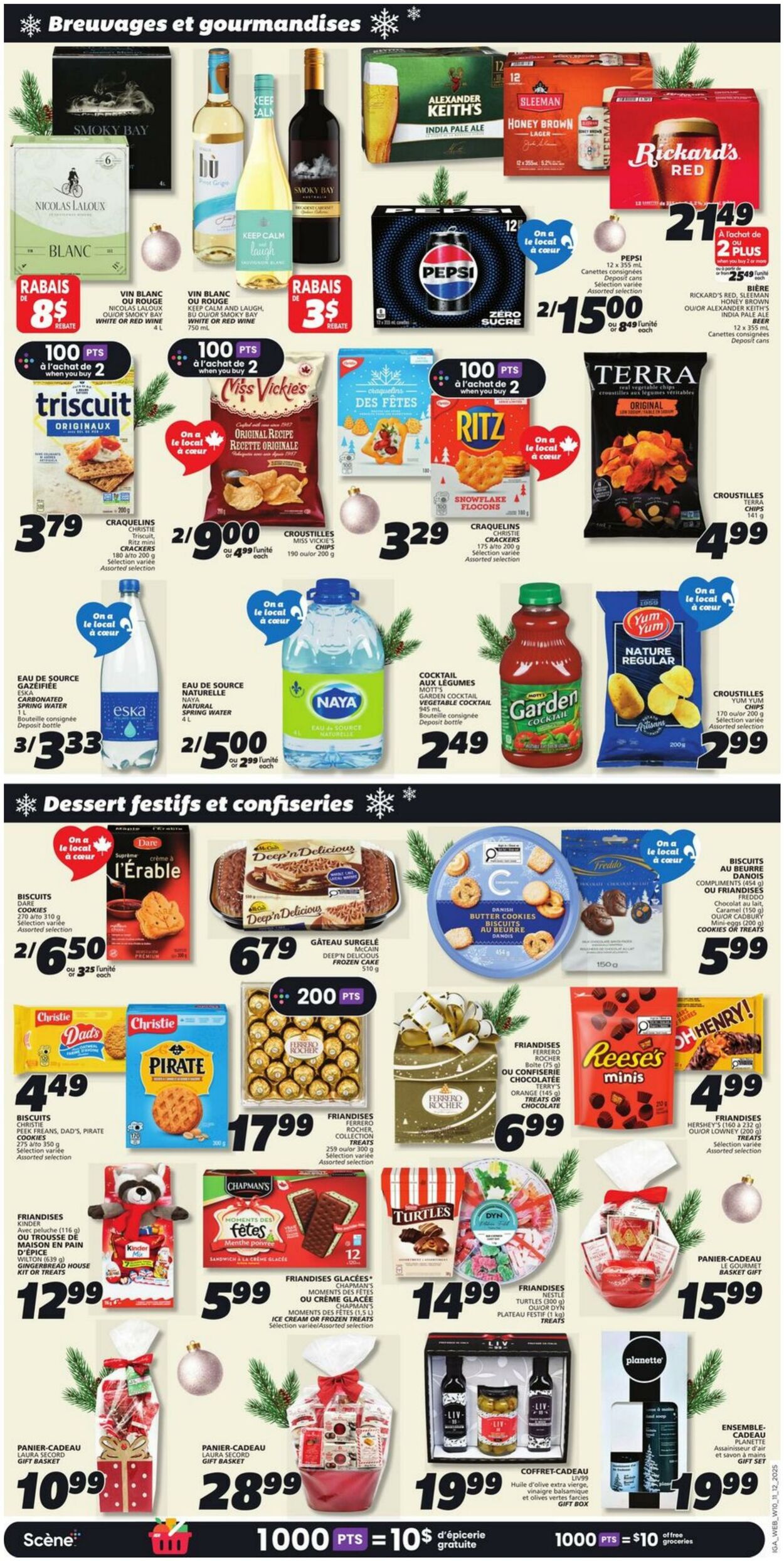 Flyer IGA 11.12.2025 - 17.12.2025