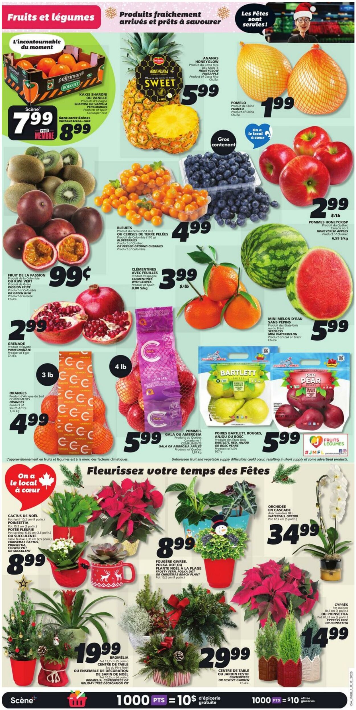 Flyer IGA 11.12.2025 - 17.12.2025