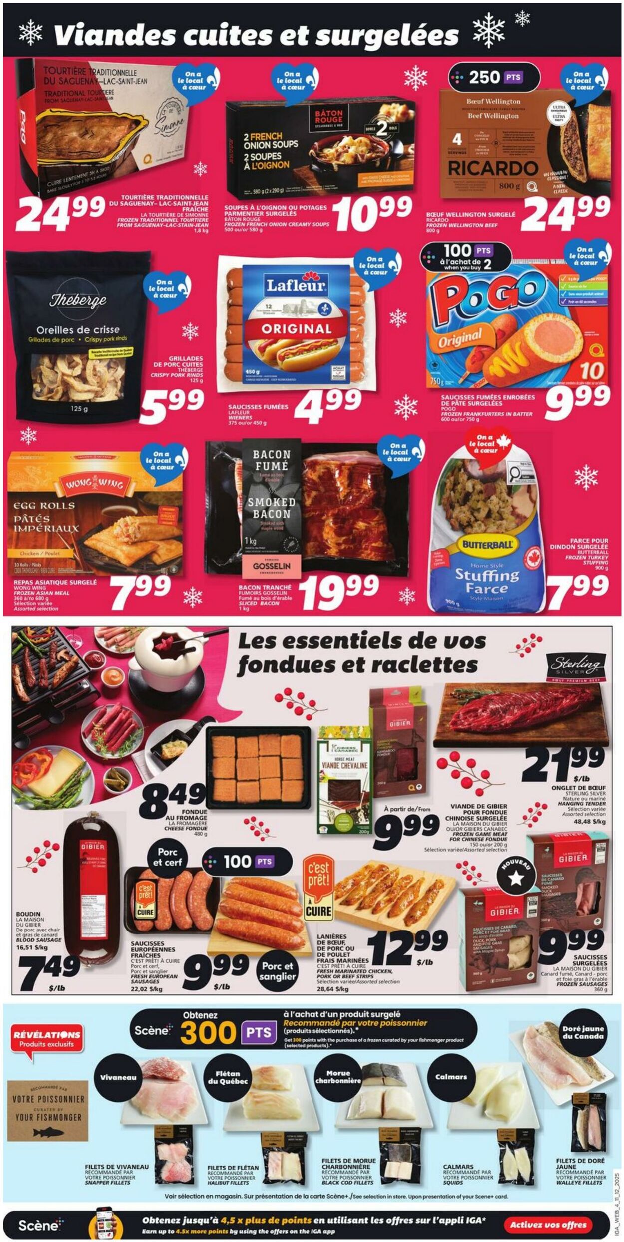 Flyer IGA 11.12.2025 - 17.12.2025
