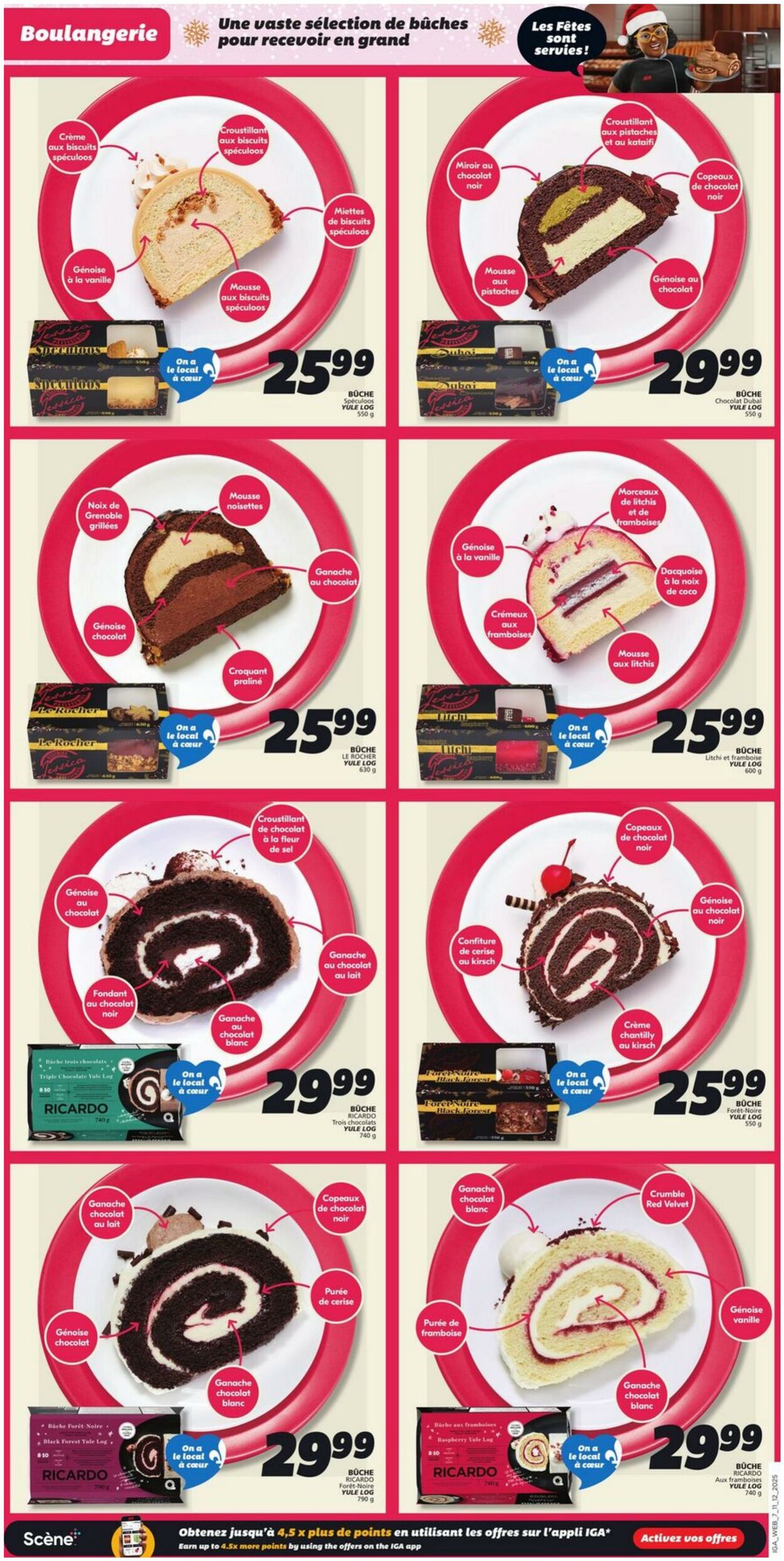 Flyer IGA 11.12.2025 - 17.12.2025