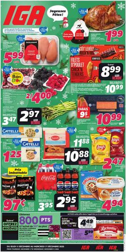 Flyer IGA 11.12.2025 - 17.12.2025