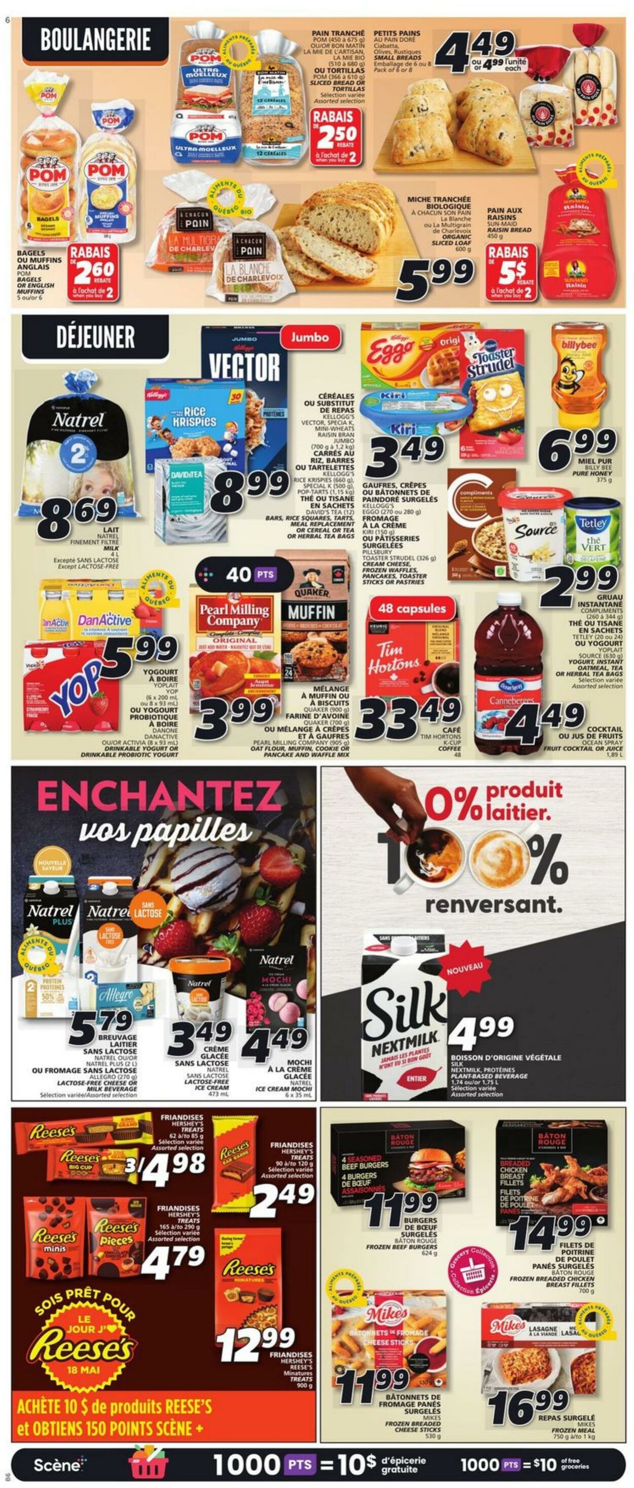 Flyer IGA 11.05.2023 - 17.05.2023