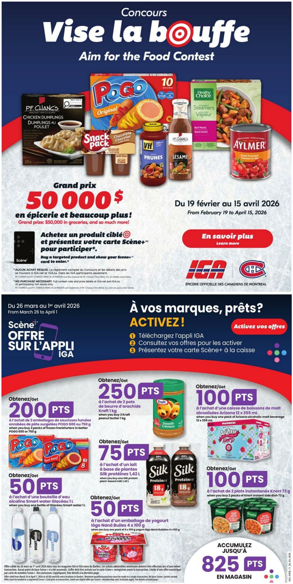 Flyer IGA 26.03.2026 - 01.04.2026