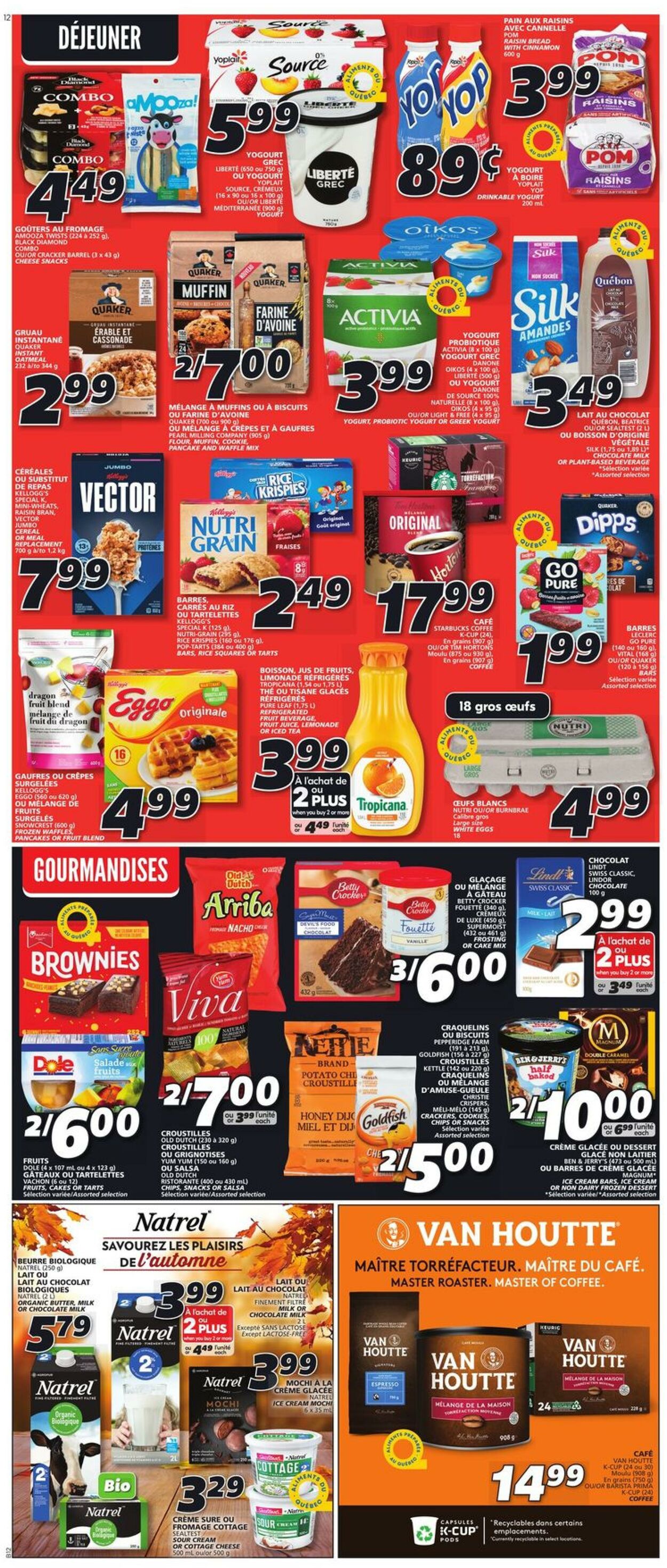 Flyer IGA 07.10.2021 - 13.10.2021