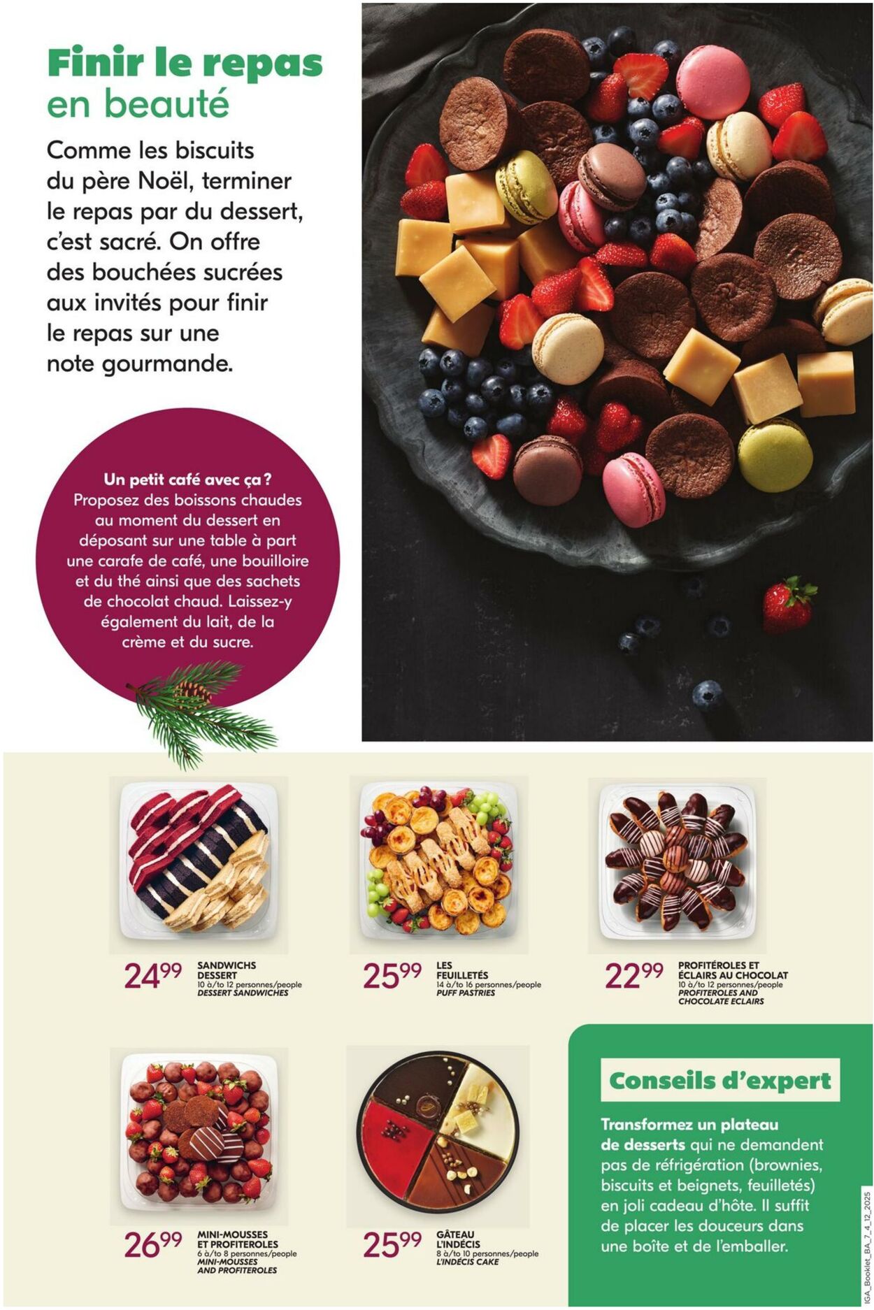 Flyer IGA 04.12.2025 - 10.12.2025