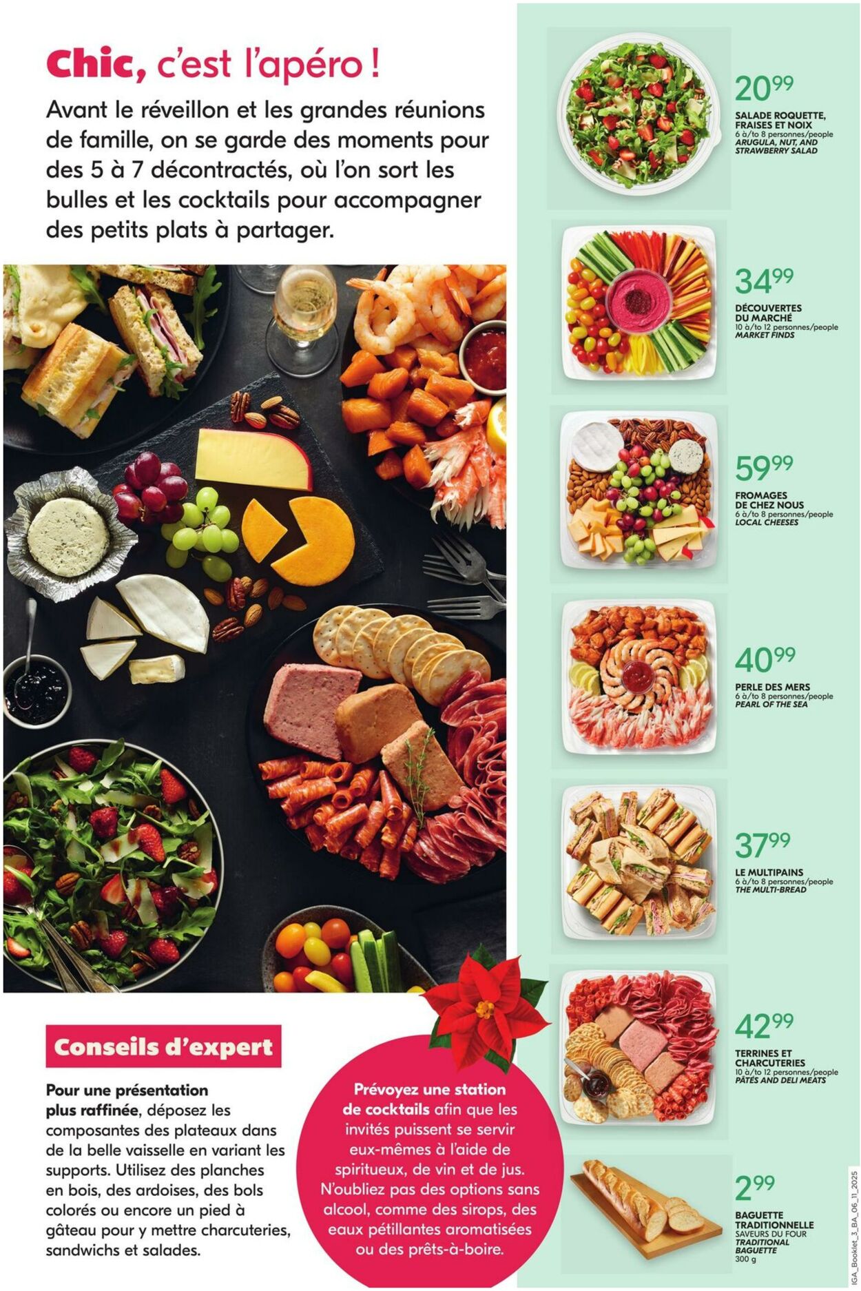 Flyer IGA 06.11.2025 - 12.11.2025
