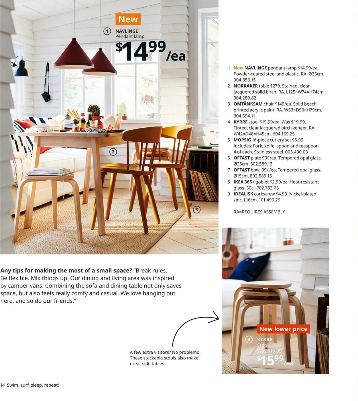 Flyer IKEA 01.01.2021 - 31.12.2021