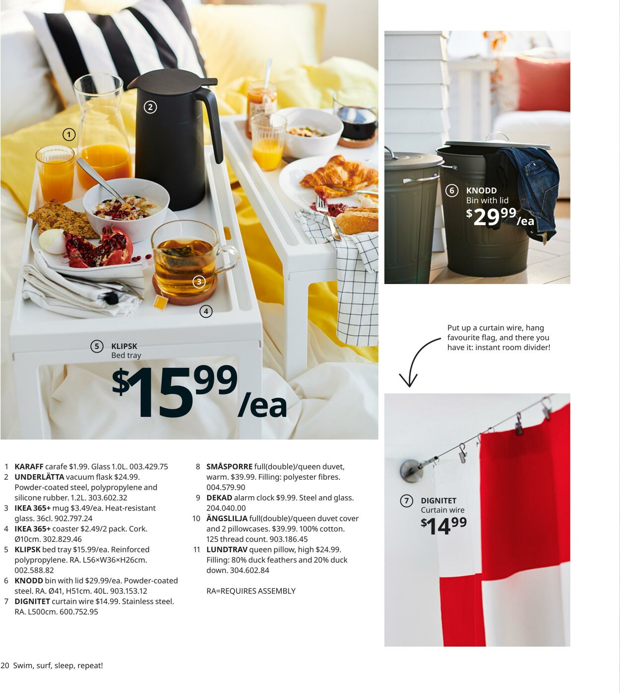 Flyer IKEA 01.01.2021 - 31.12.2021