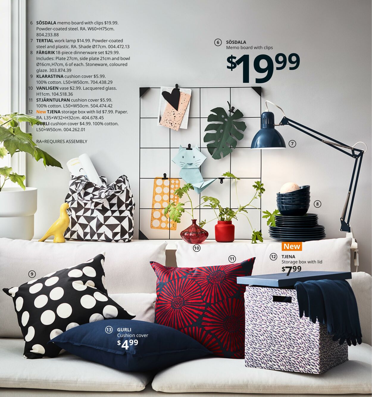 Flyer IKEA 01.01.2021 - 31.12.2021