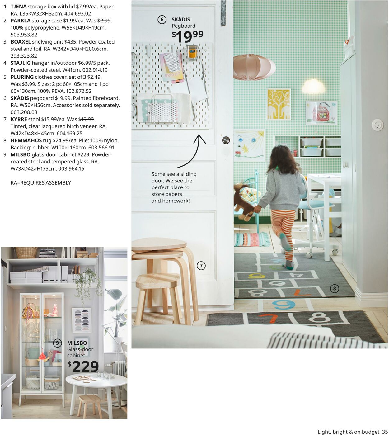 Flyer IKEA 01.01.2021 - 31.12.2021